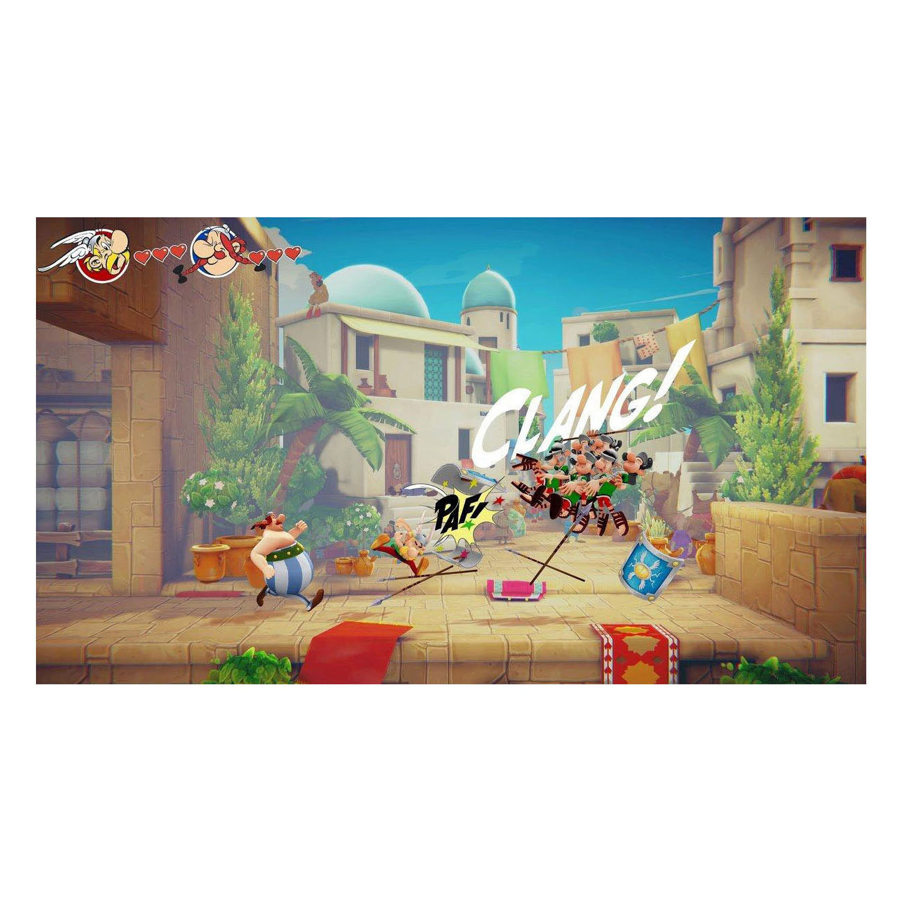 Nintendo Switch Asterix & Obelix: Mission Babylon
