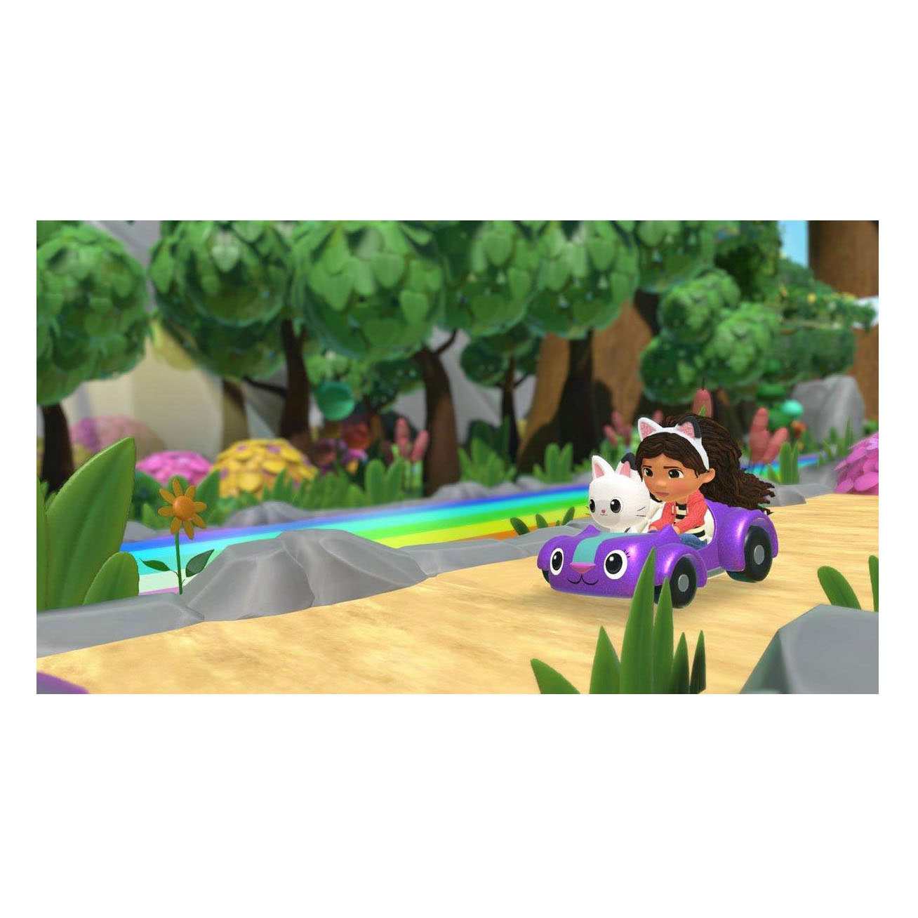 Nintendo Switch Gabby's Dollhouse: Ready to Party - NL/FR