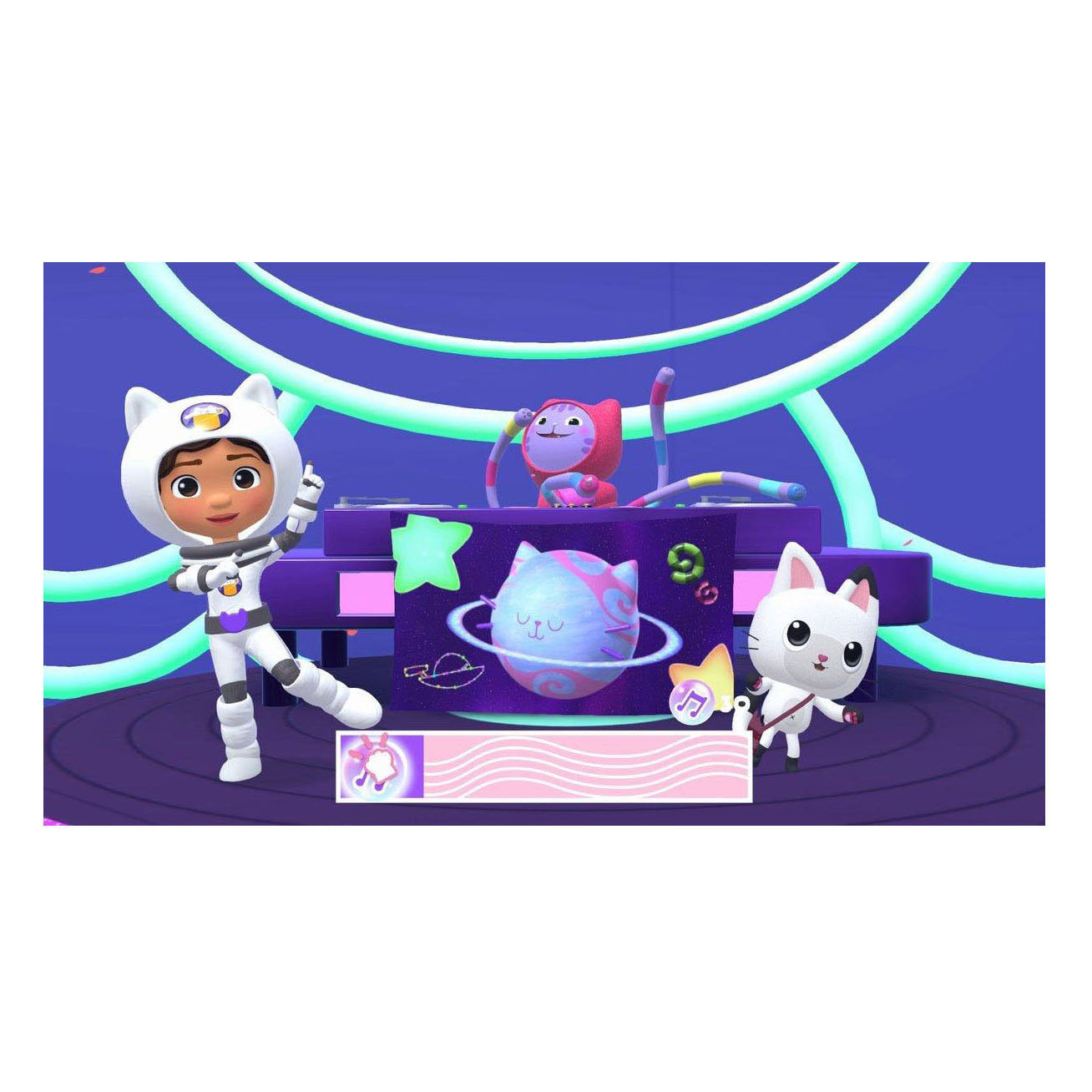 Nintendo Switch Gabby's Dollhouse: Ready to Party - NL/FR