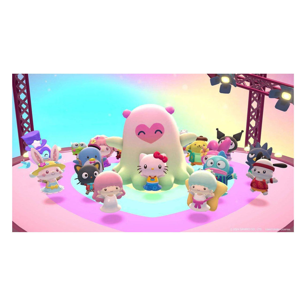 Nintendo Switch Hello Kitty Inselabenteuer
