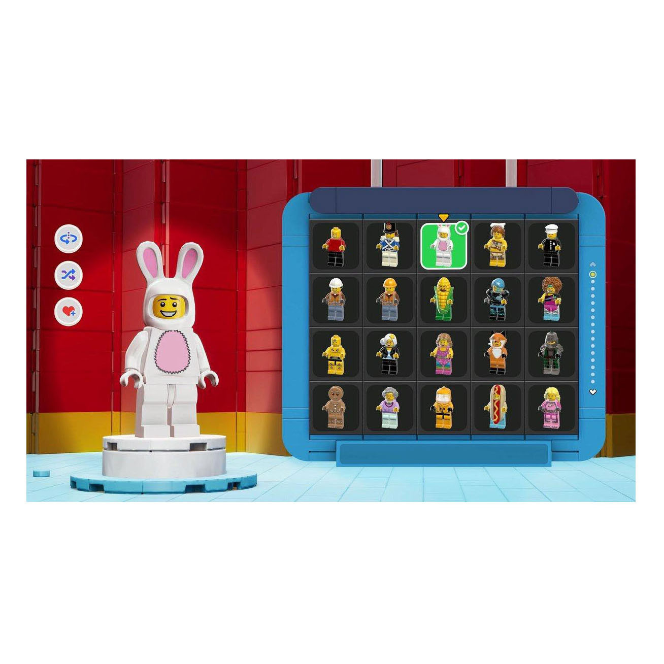 Nintendo Switch LEGO Party ! - NL/FR