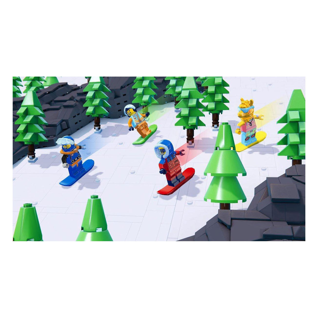 Nintendo Switch LEGO Party ! - NL/FR
