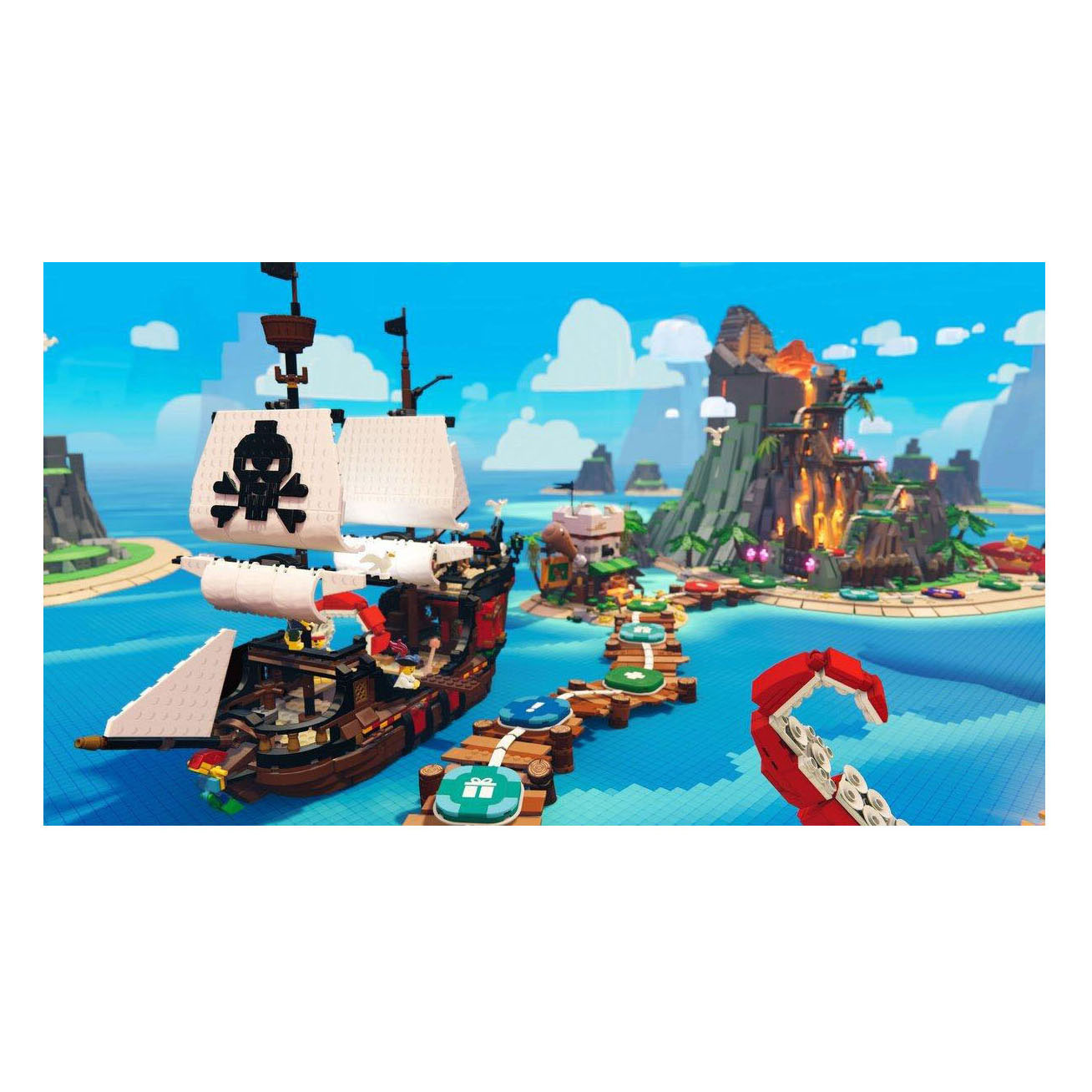 Nintendo Switch LEGO Party ! - NL/FR