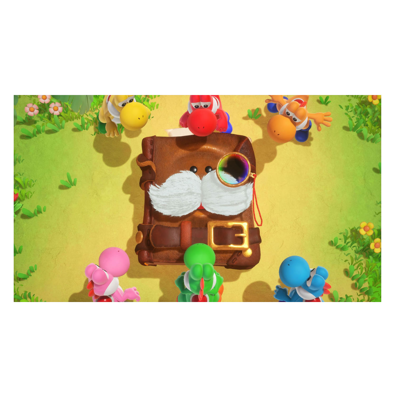 Nintendo Switch 2 Yoshi und das geheimnisvolle Buch - NL
