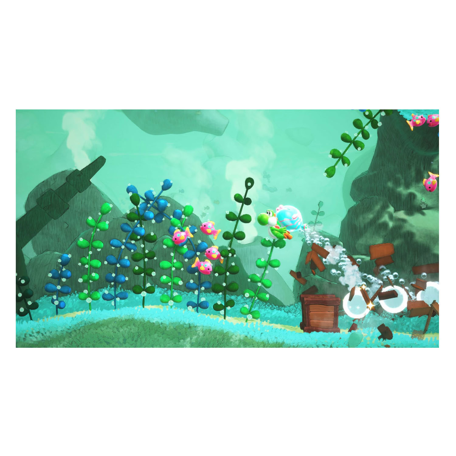 Nintendo Switch 2 Yoshi und das geheimnisvolle Buch - NL