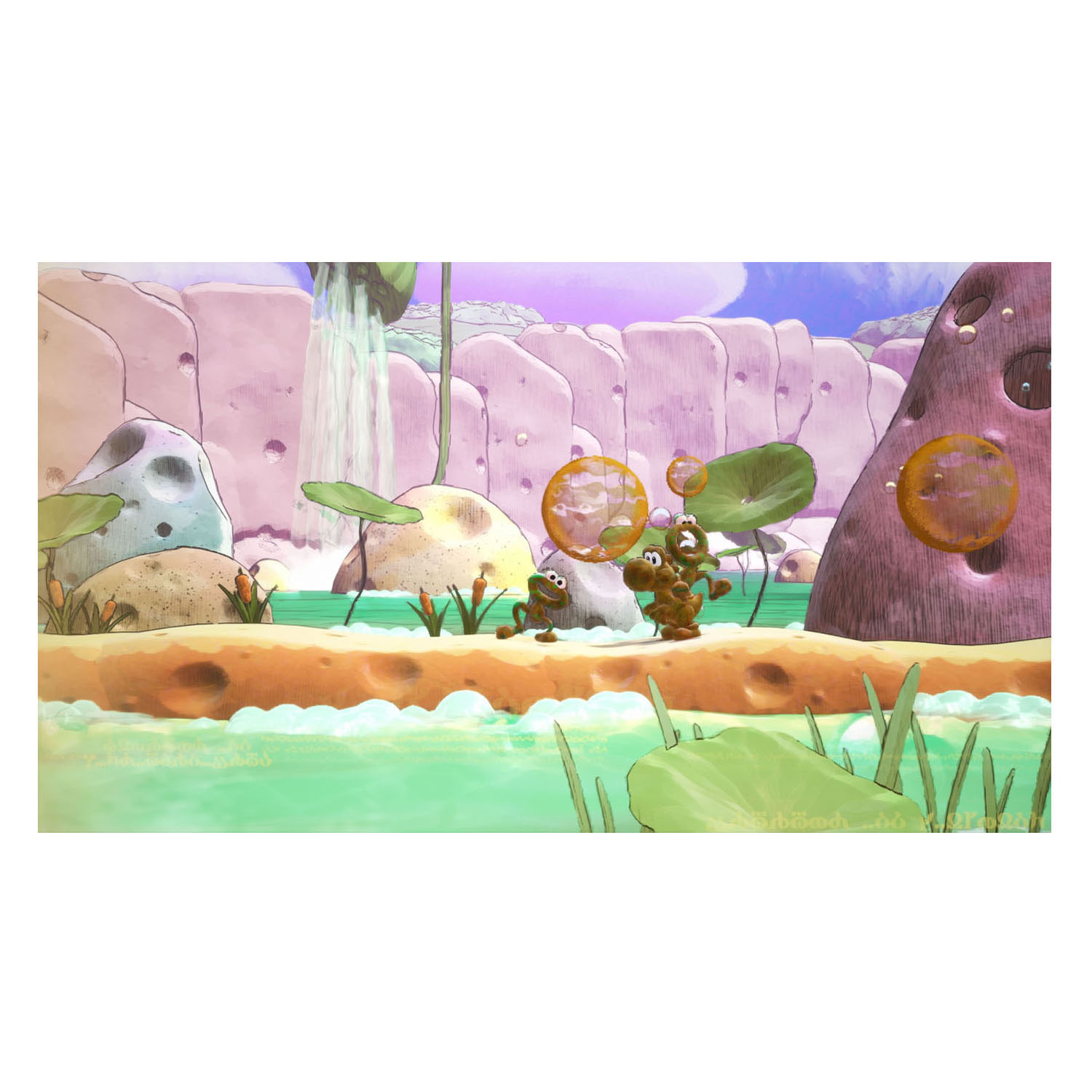 Nintendo Switch 2 Yoshi und das geheimnisvolle Buch - NL