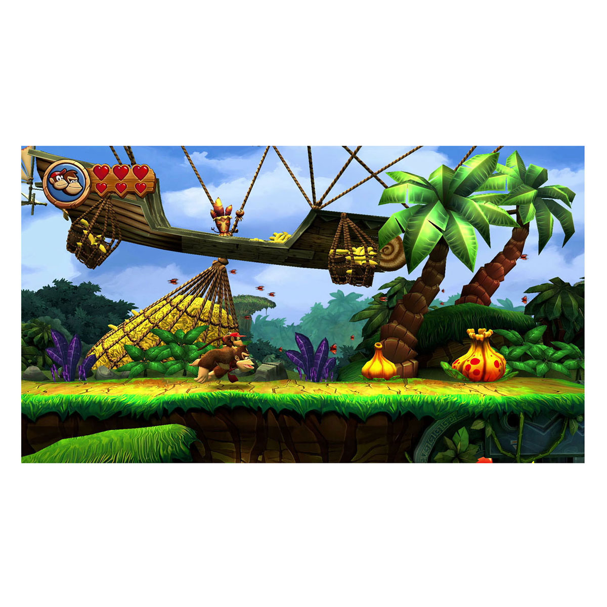 Nintendo Switch Donkey Kong Country Returns HD