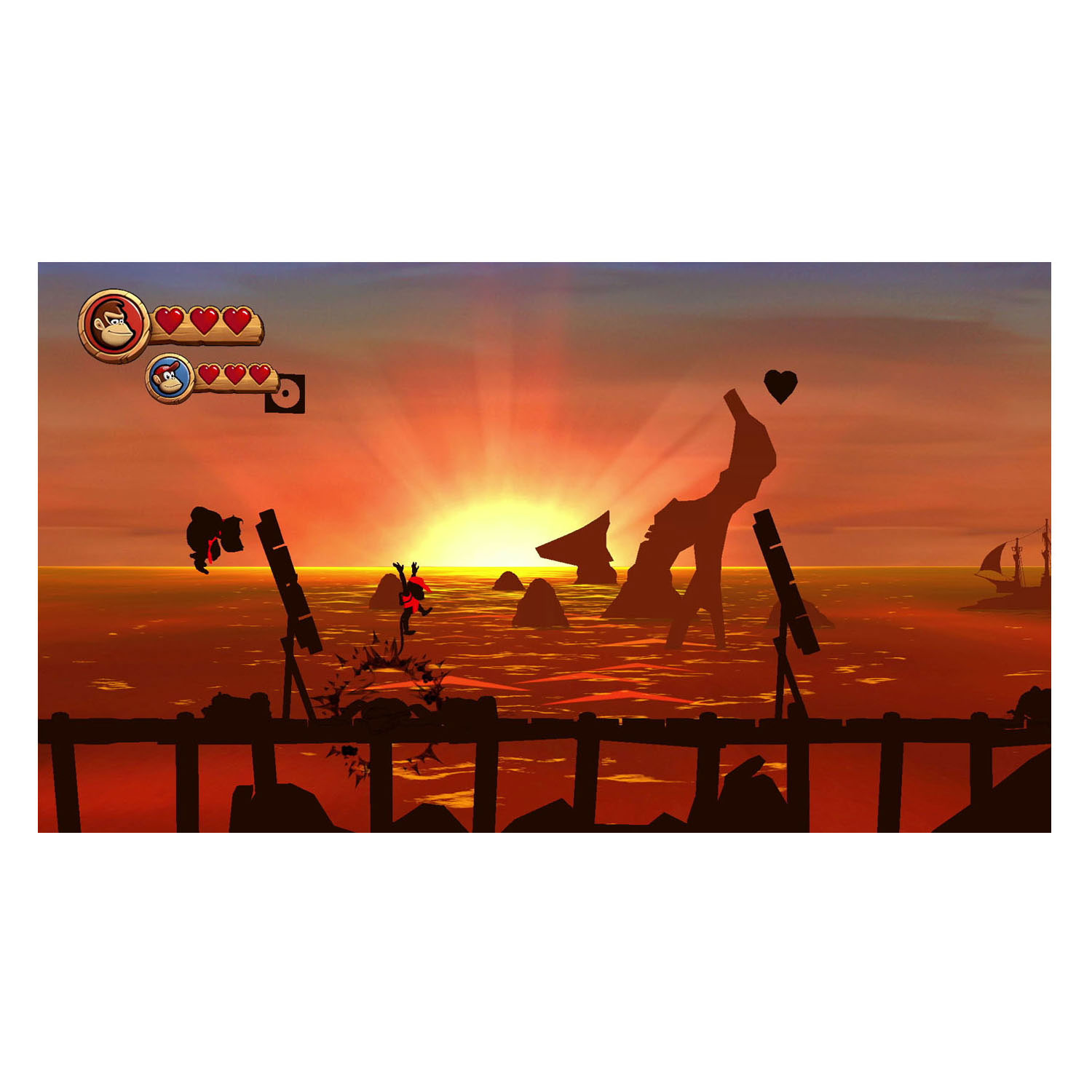 Nintendo Switch Donkey Kong Country Returns HD