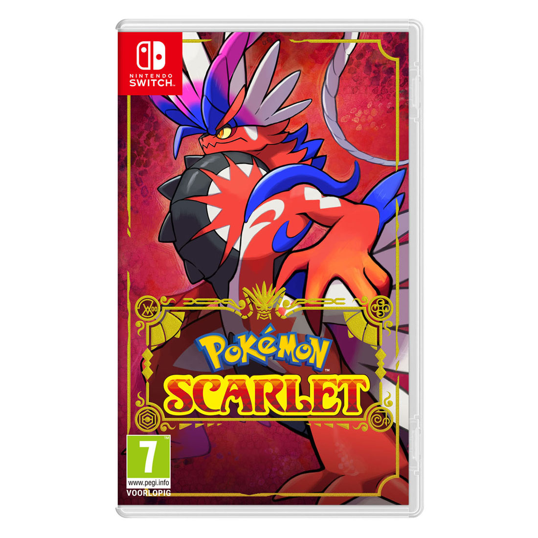 Nintendo Switch Pokémon Violet