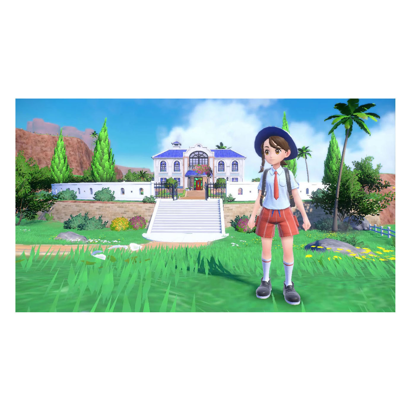 Nintendo Switch Pokémon Violet