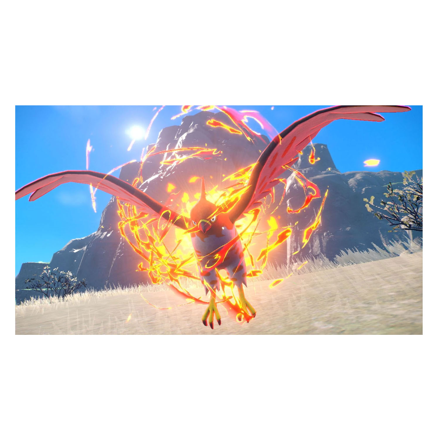 Nintendo Switch Pokémon Violet