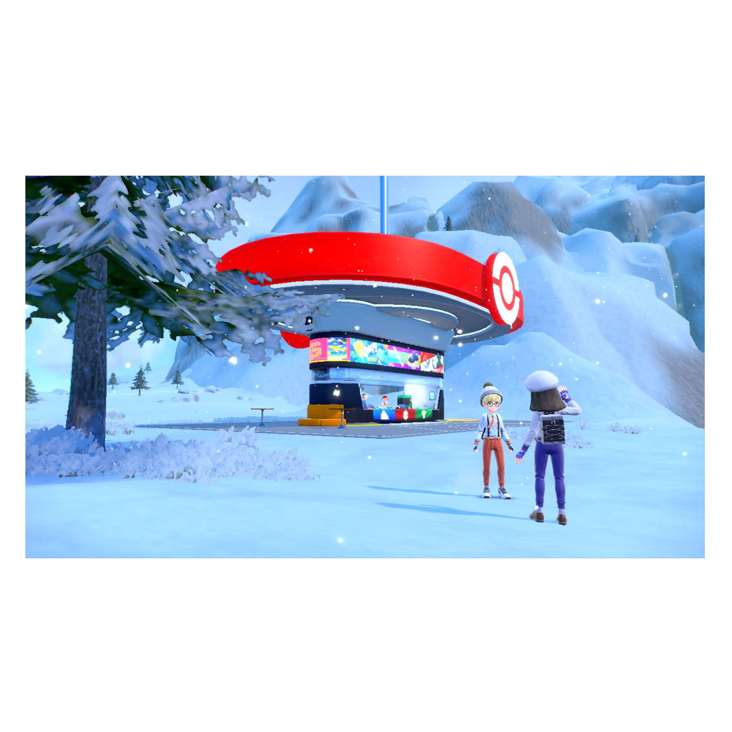 Nintendo Switch Pokémon Violet