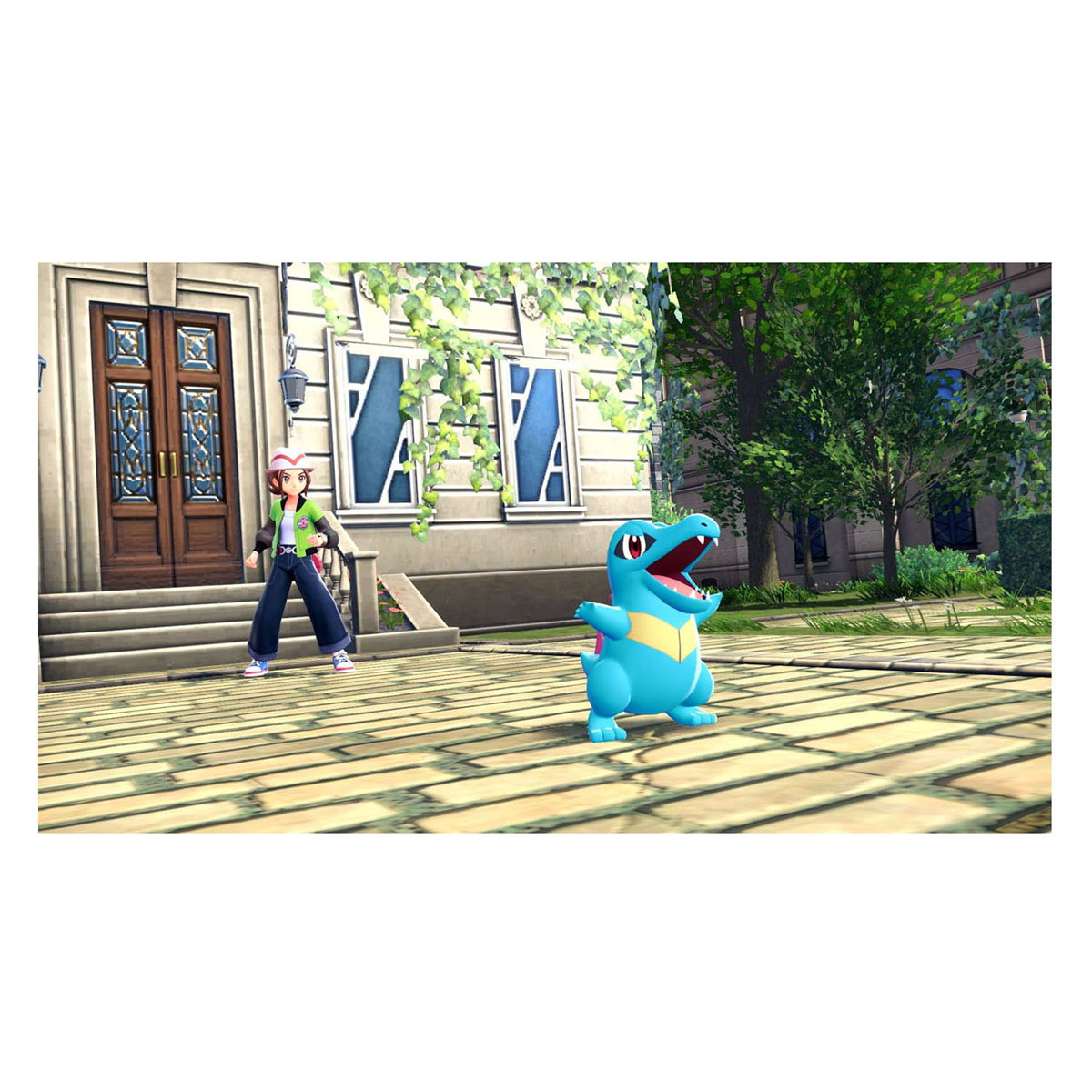 Nintendo Switch 2 Pokémon Legends: Z-A
