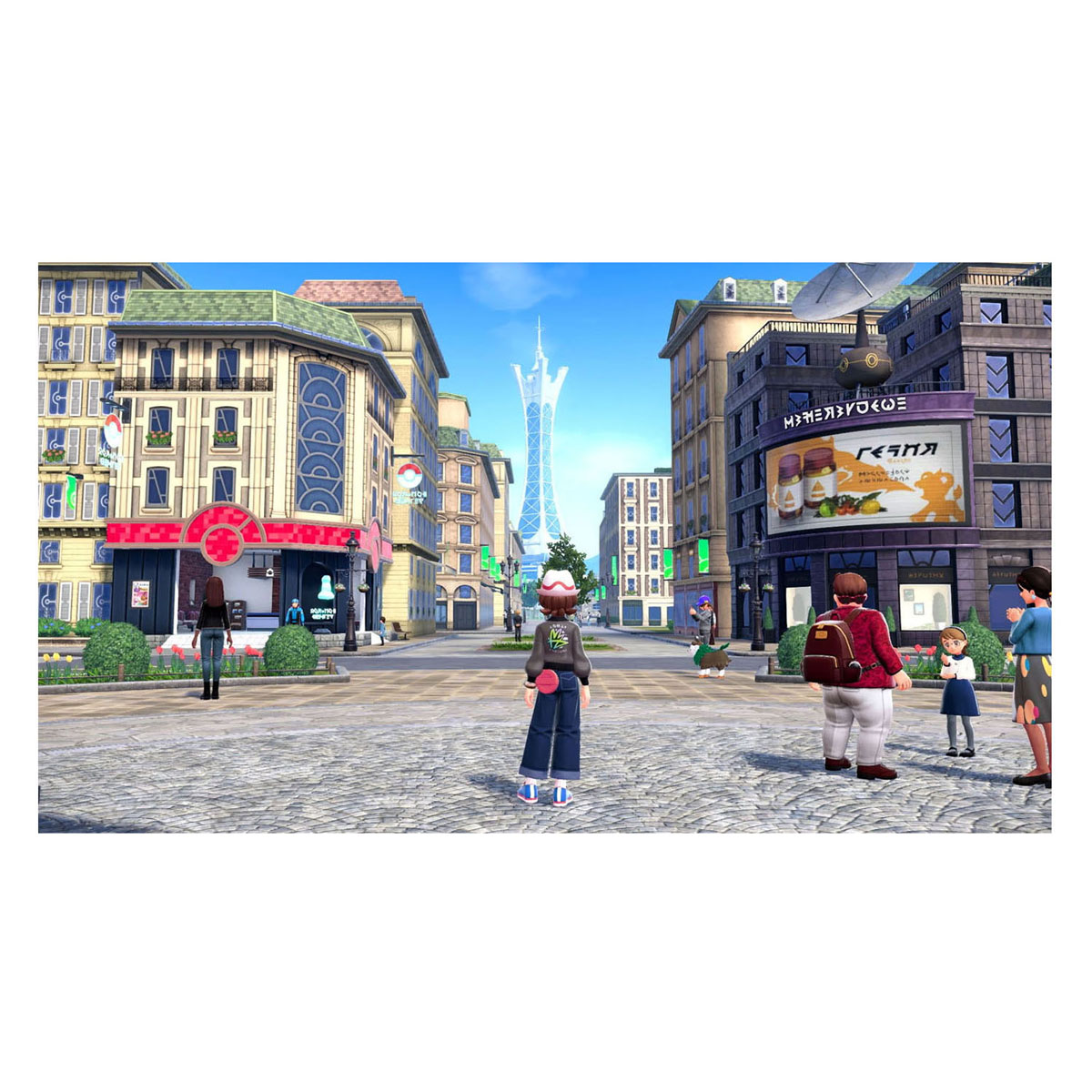 Nintendo Switch 2 Pokémon Legends: Z-A