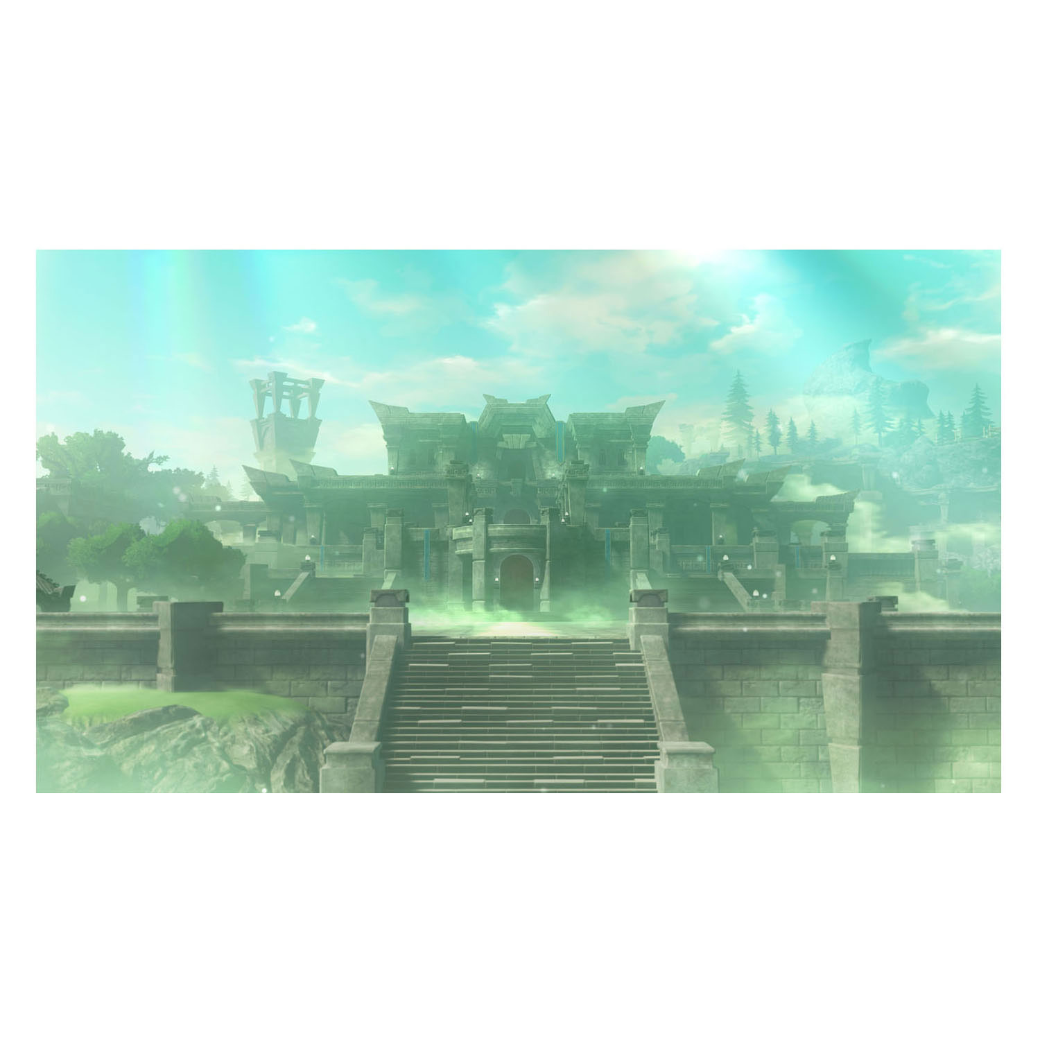 Nintendo Switch 2 Hyrule Warriors: Age of Imprisonment