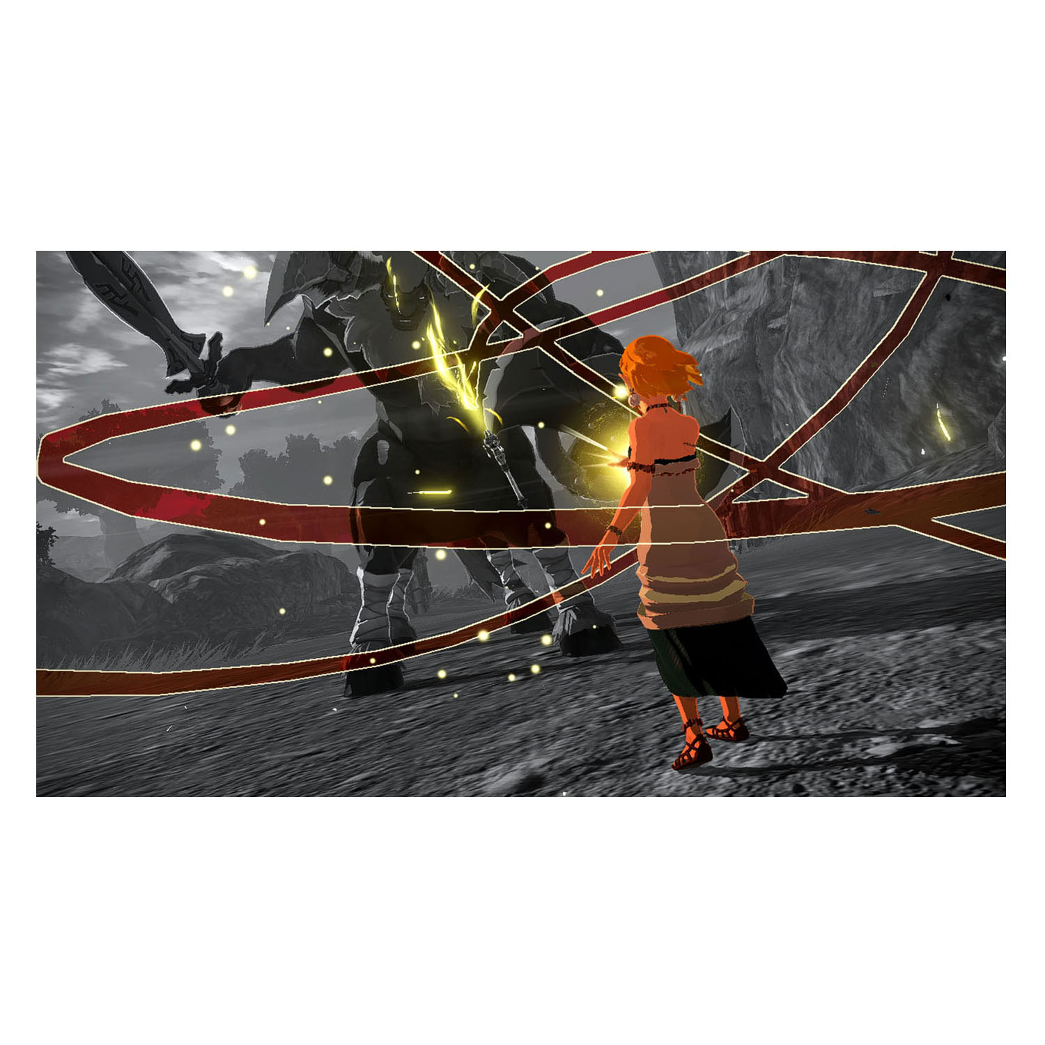 Nintendo Switch 2 Hyrule Warriors: Age of Imprisonment