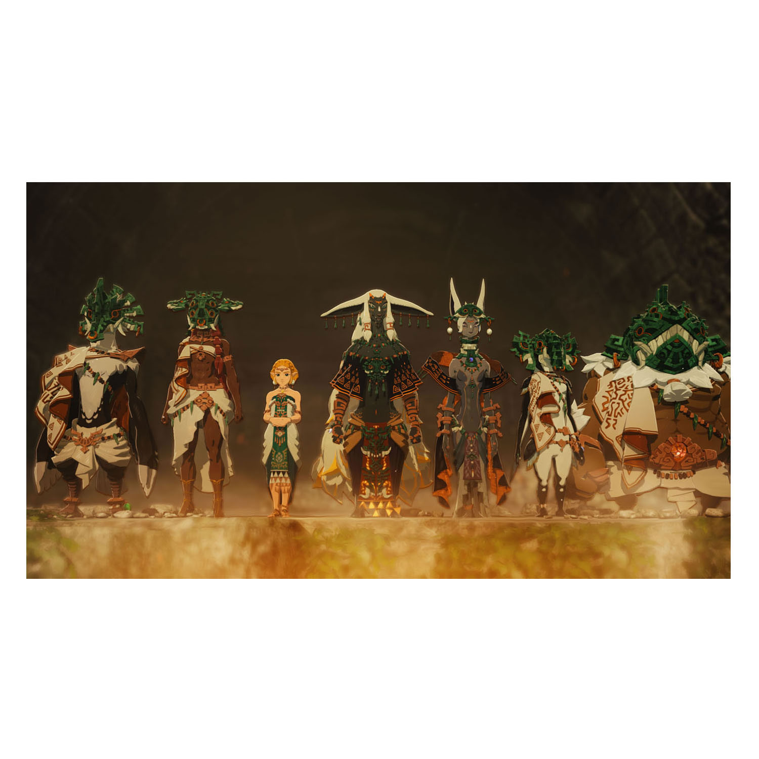 Nintendo Switch 2 Hyrule Warriors: Age of Imprisonment
