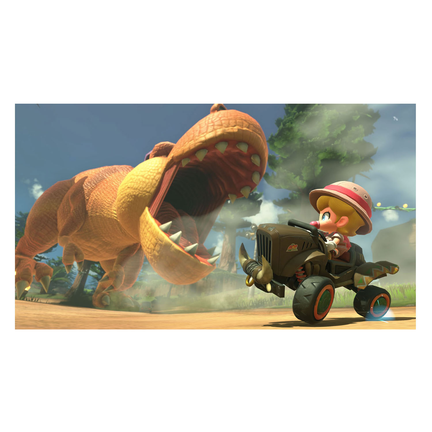 Nintendo Switch 2 Mario Kart World