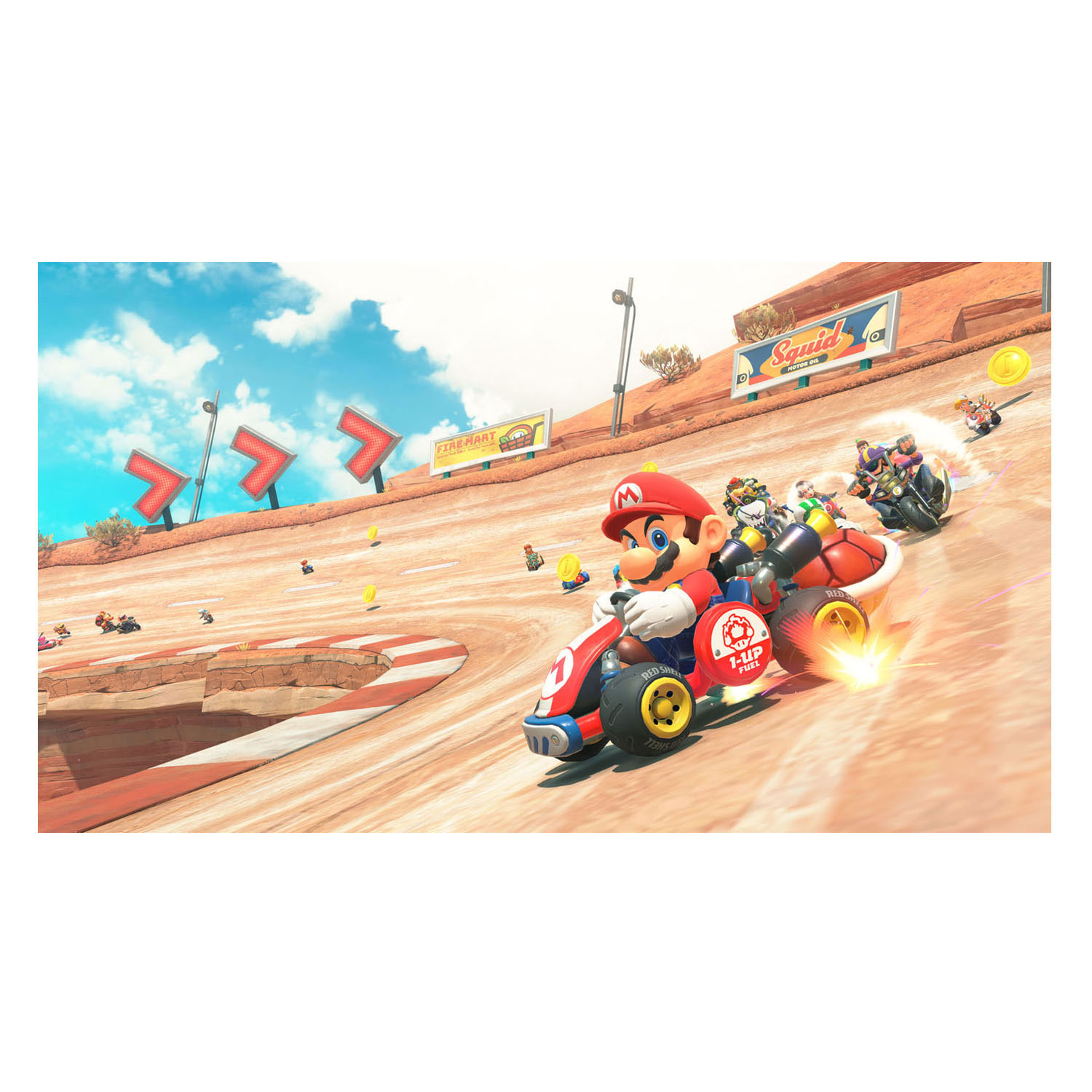 Nintendo Switch 2 Mario Kart World