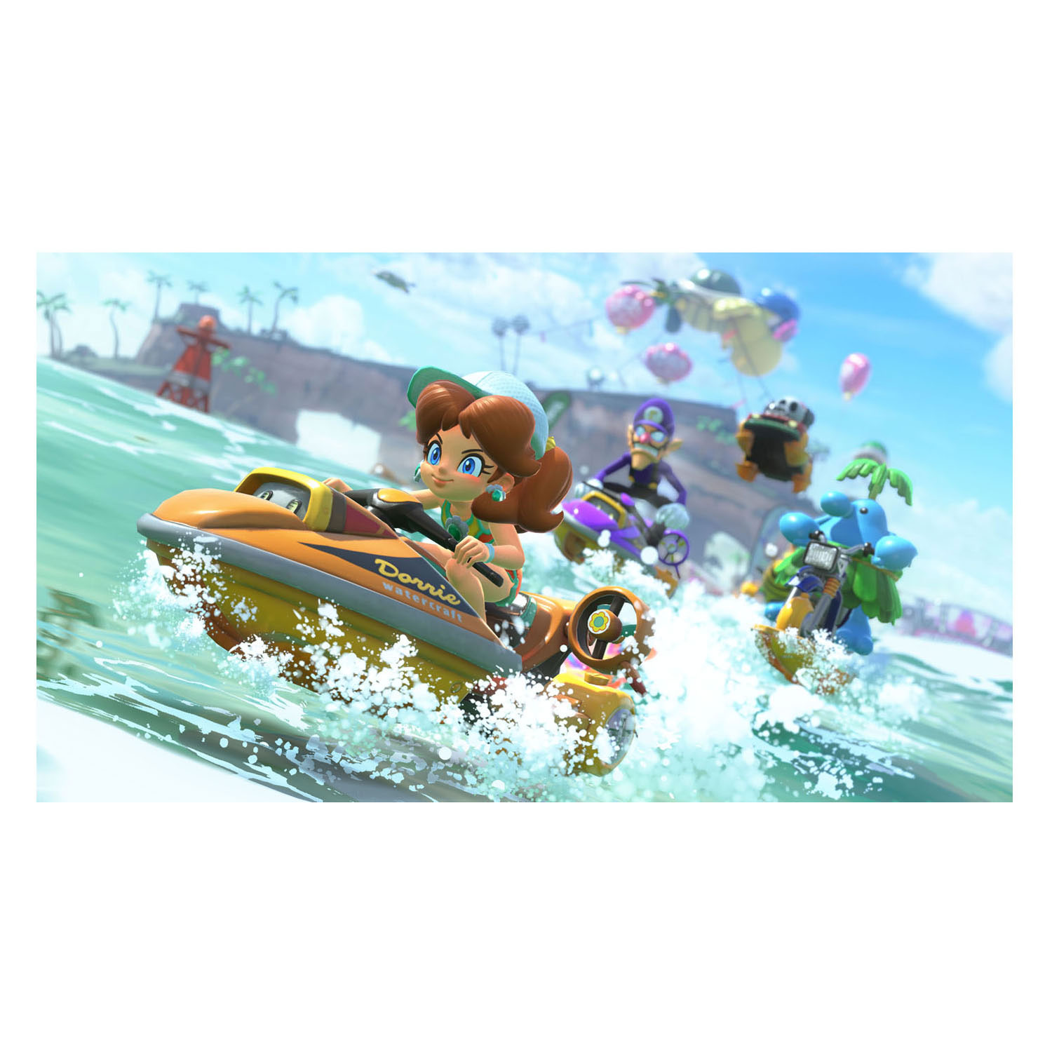 Nintendo Switch 2 Mario Kart World