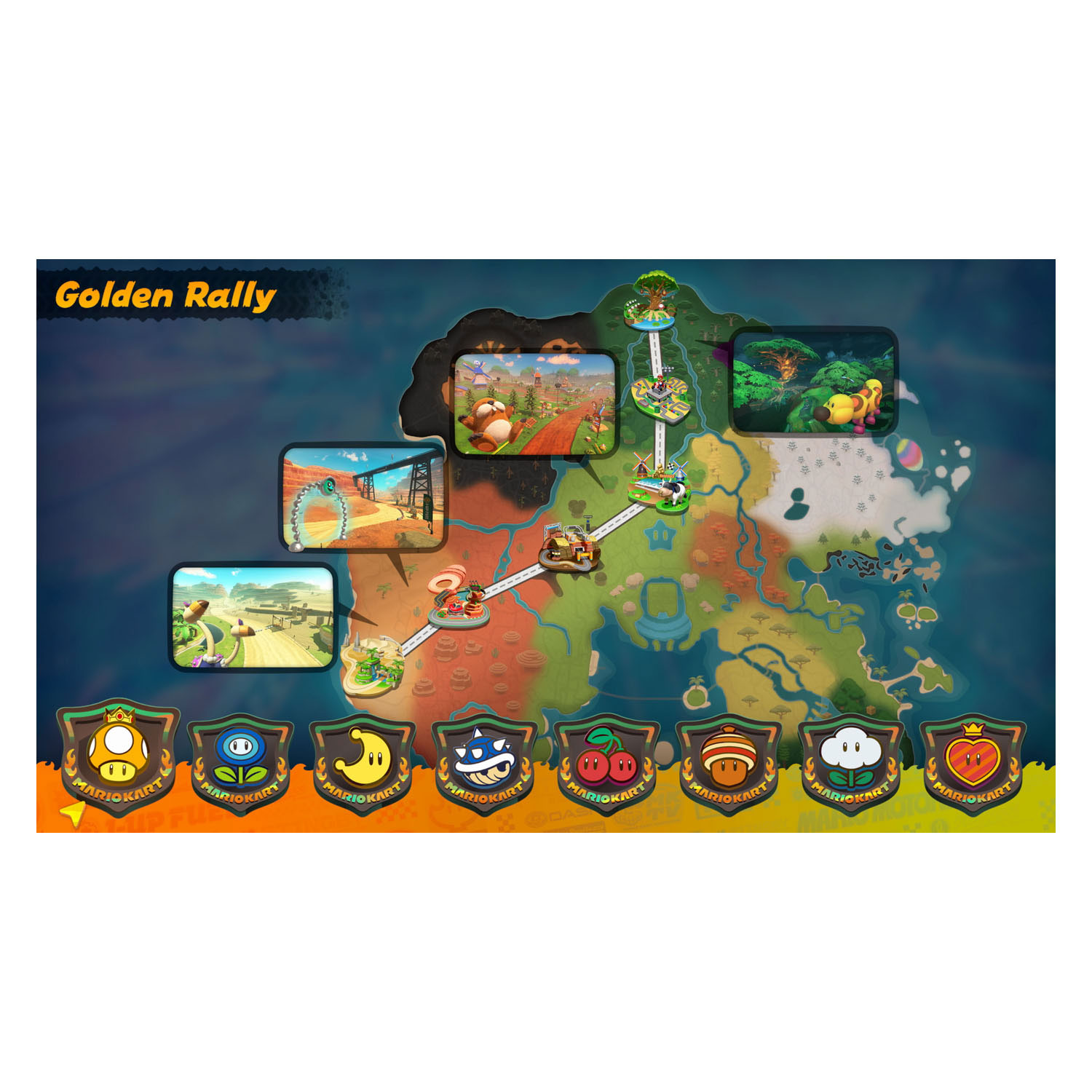 Nintendo Switch 2 Mario Kart World