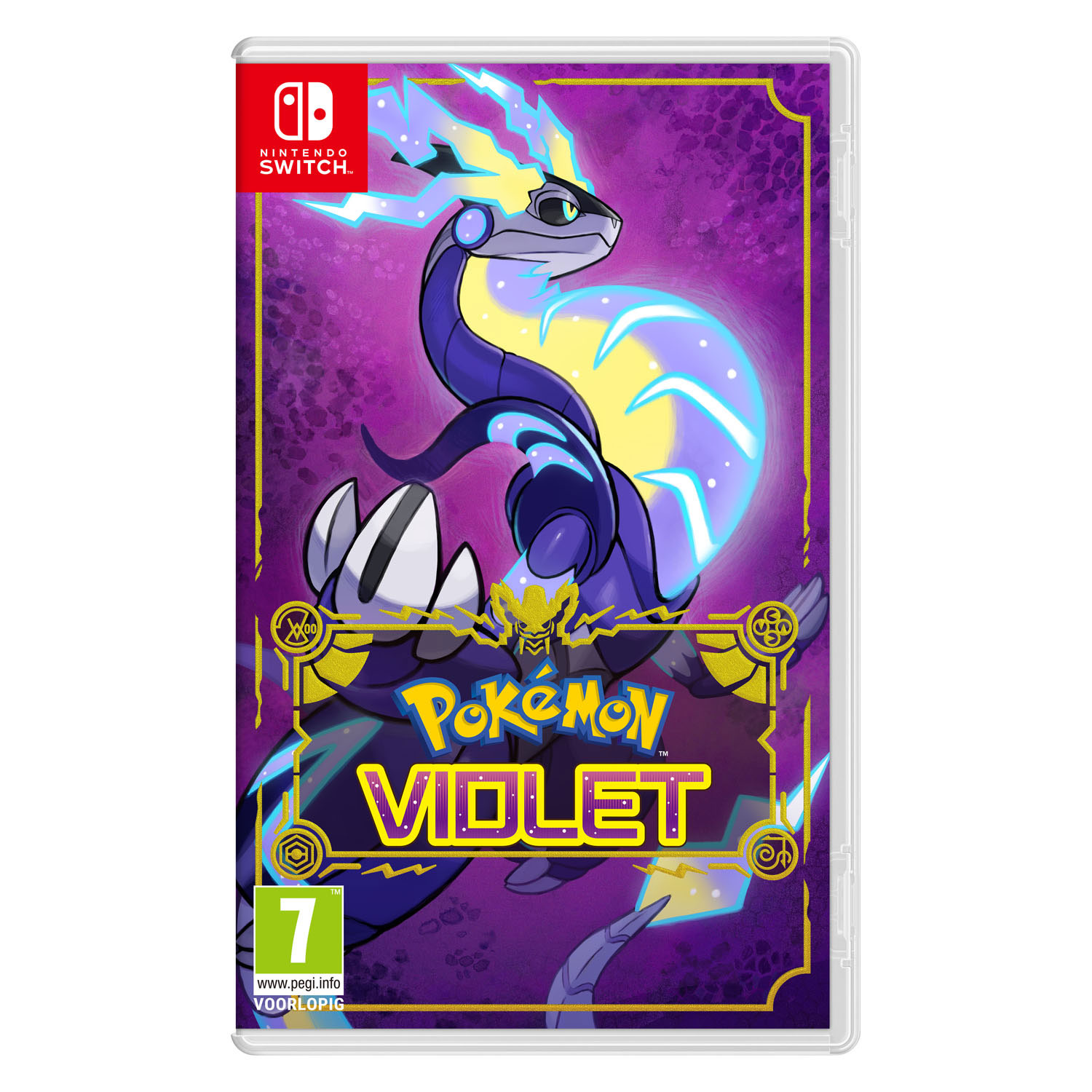 Nintendo Switch Pokémon Scarlet