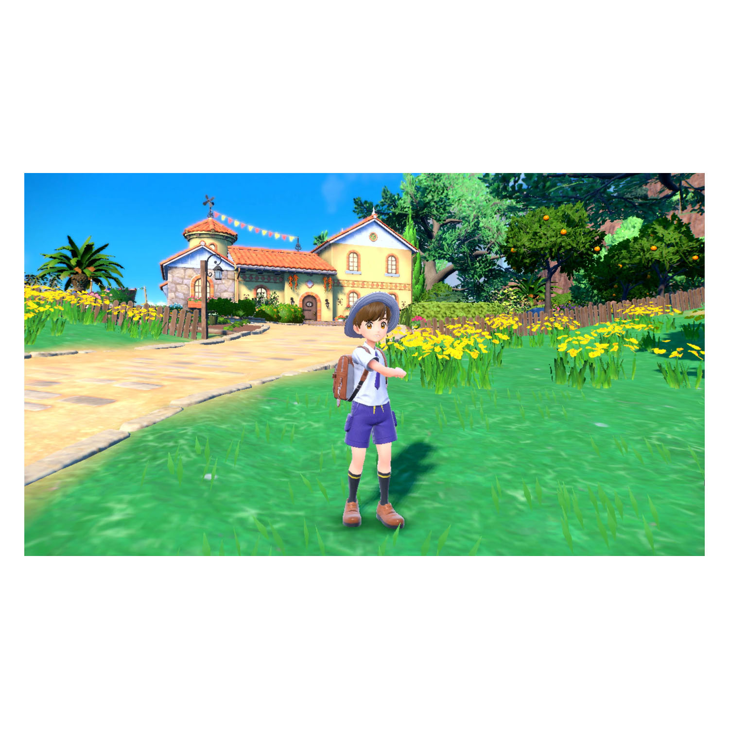 Nintendo Switch Pokémon Scarlet