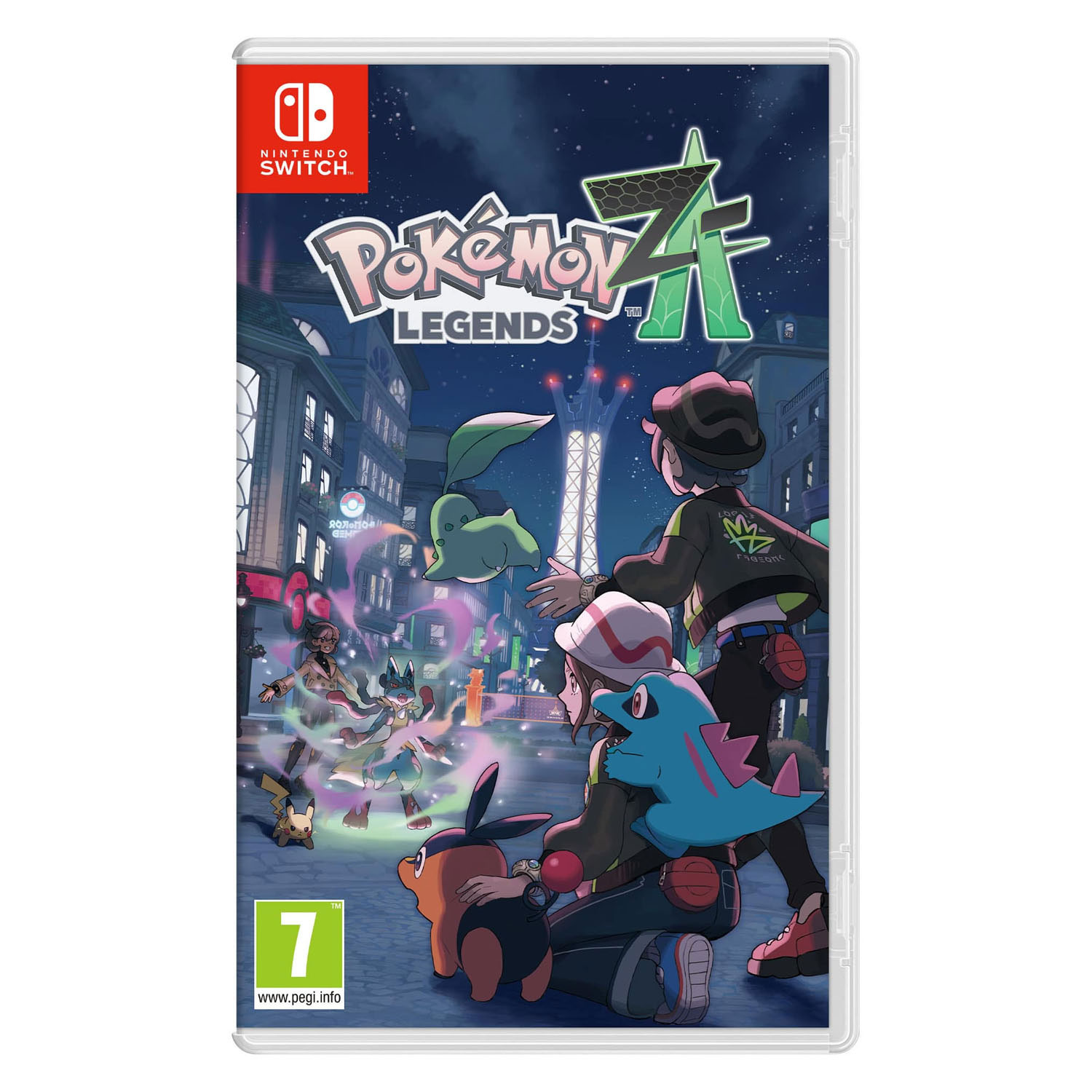 Nintendo Switch Pokémon Legends: ZA