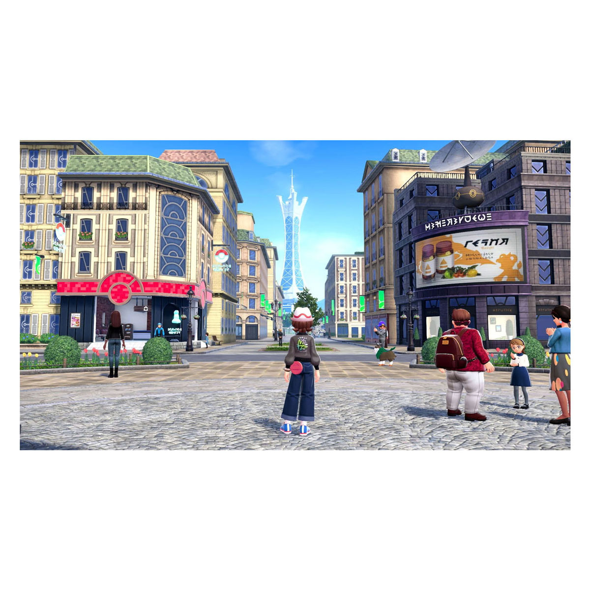Nintendo Switch Pokémon Legends: ZA