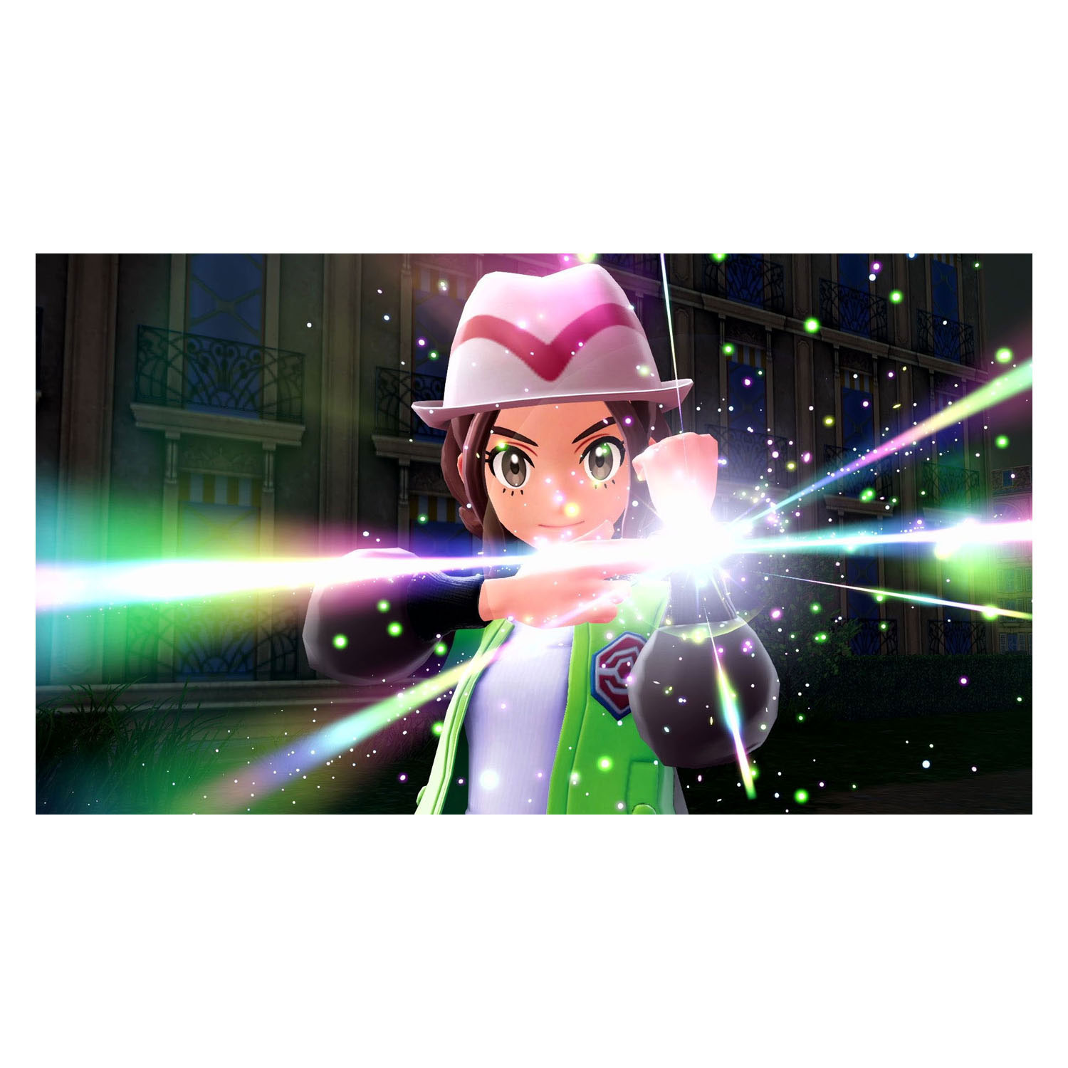 Nintendo Switch Pokémon Legends: ZA