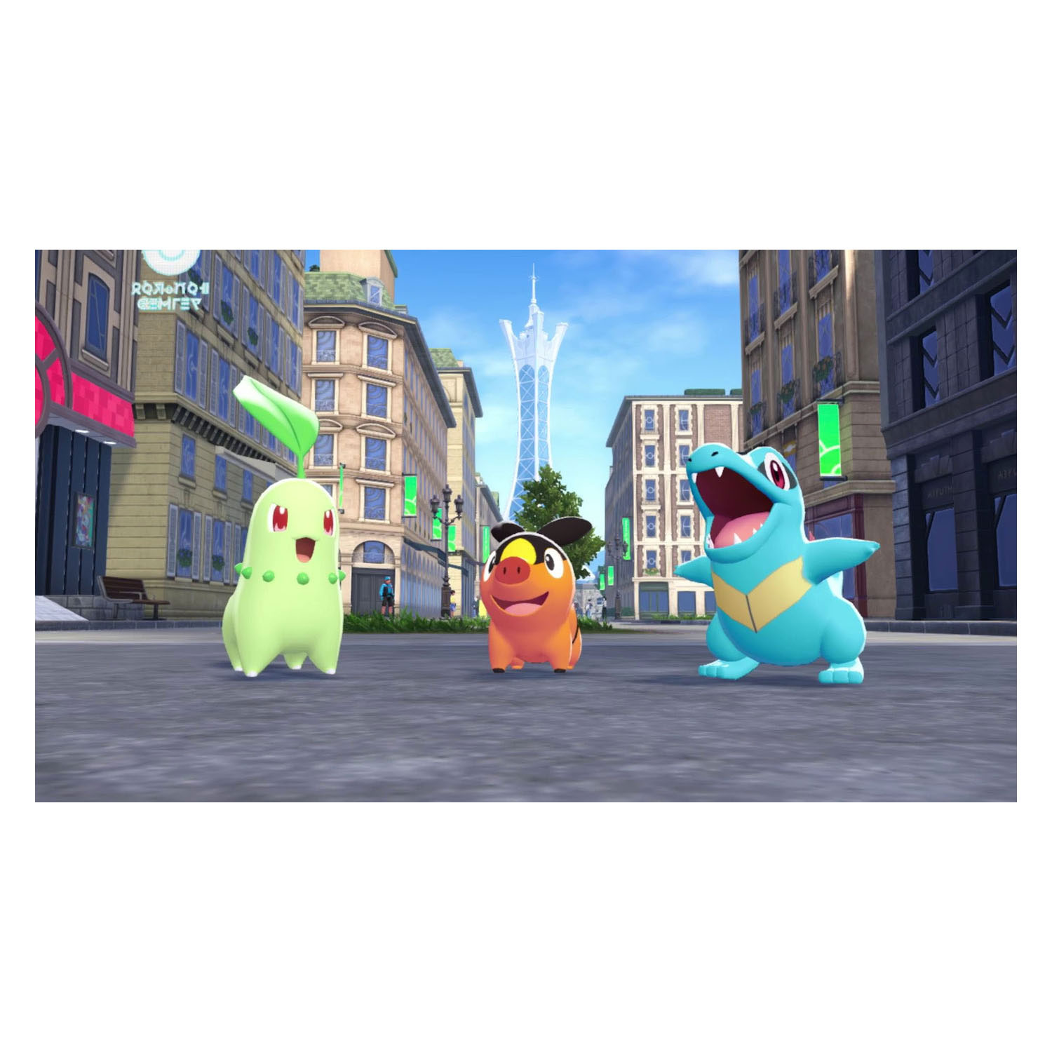 Nintendo Switch Pokémon Legends: ZA