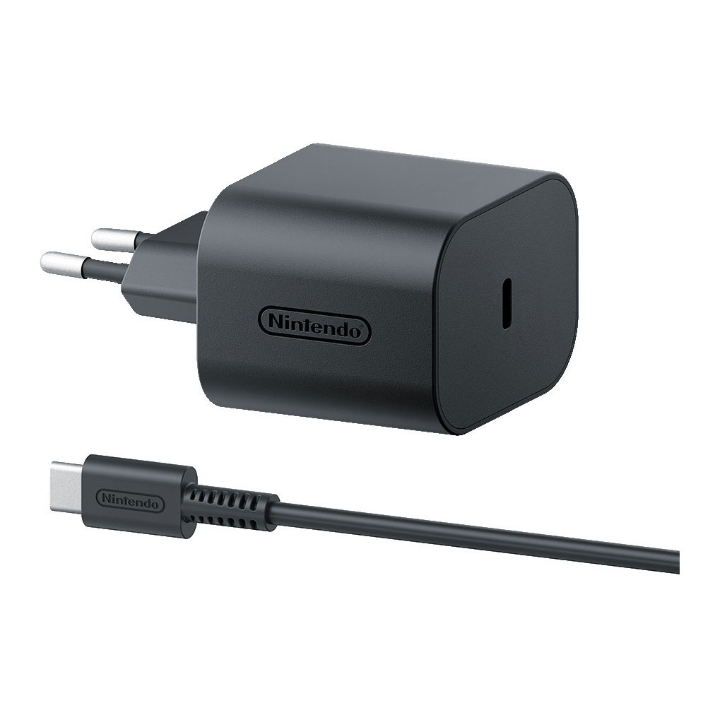 Adaptateur secteur pour Nintendo Switch 2