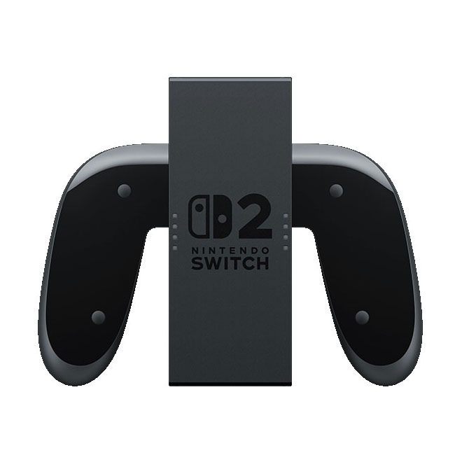 Poignée de chargement pour Nintendo Switch 2