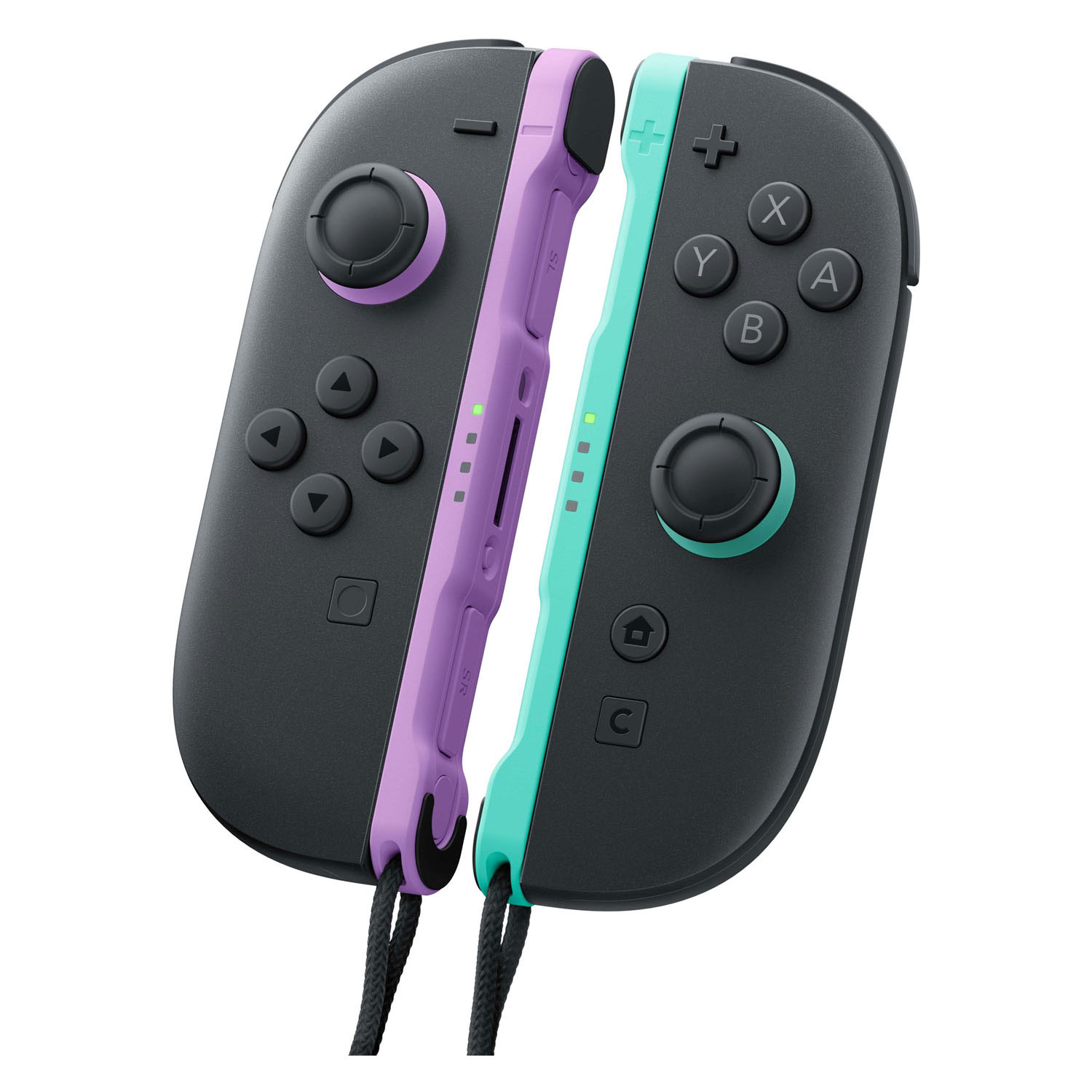Nintendo Switch 2 Joy-Con Controller Duo Lila/Grün