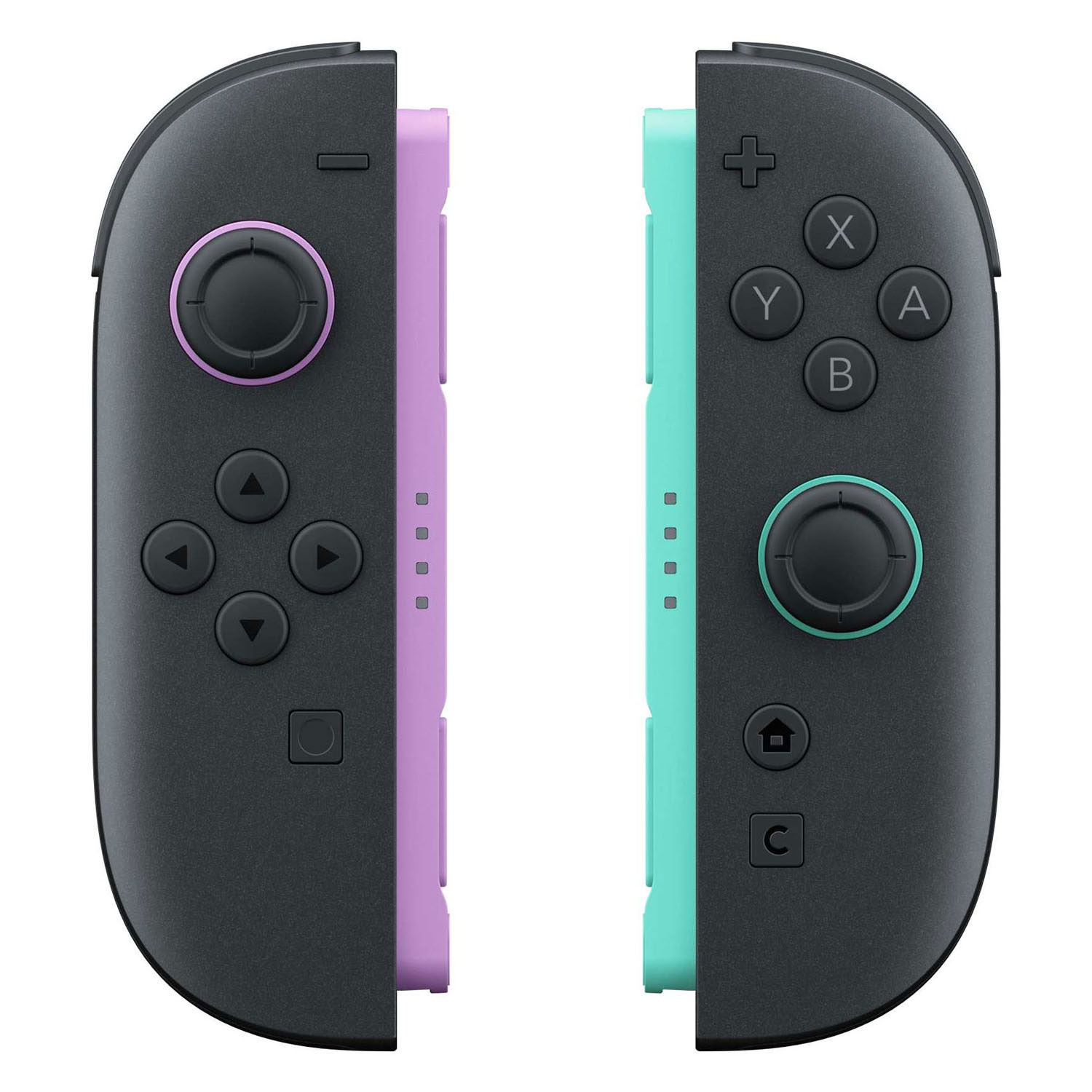 Nintendo Switch 2 Joy-Con Controller Duo Lila/Grün