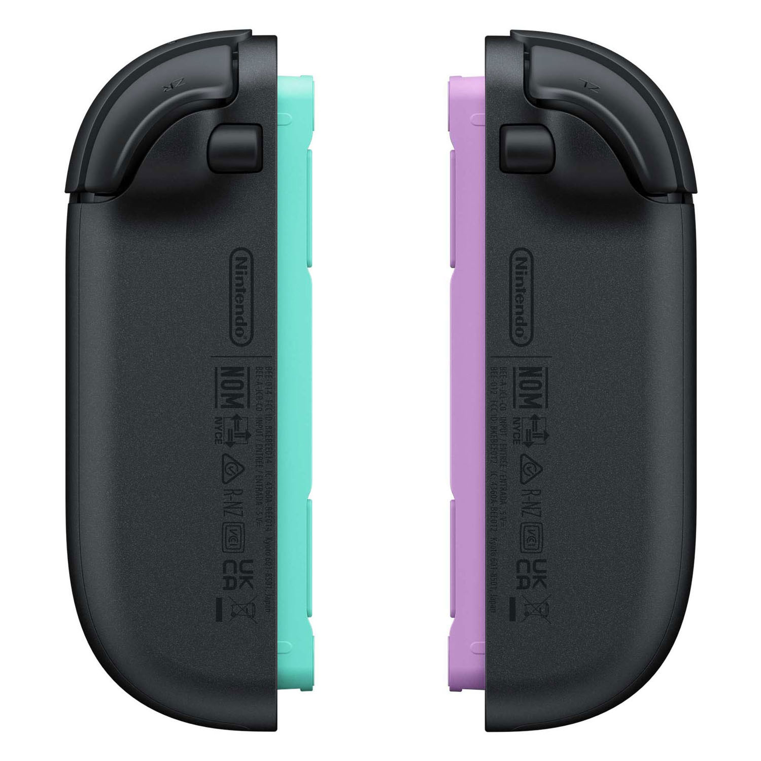 Nintendo Switch 2 Joy-Con Controller Duo Lila/Grün