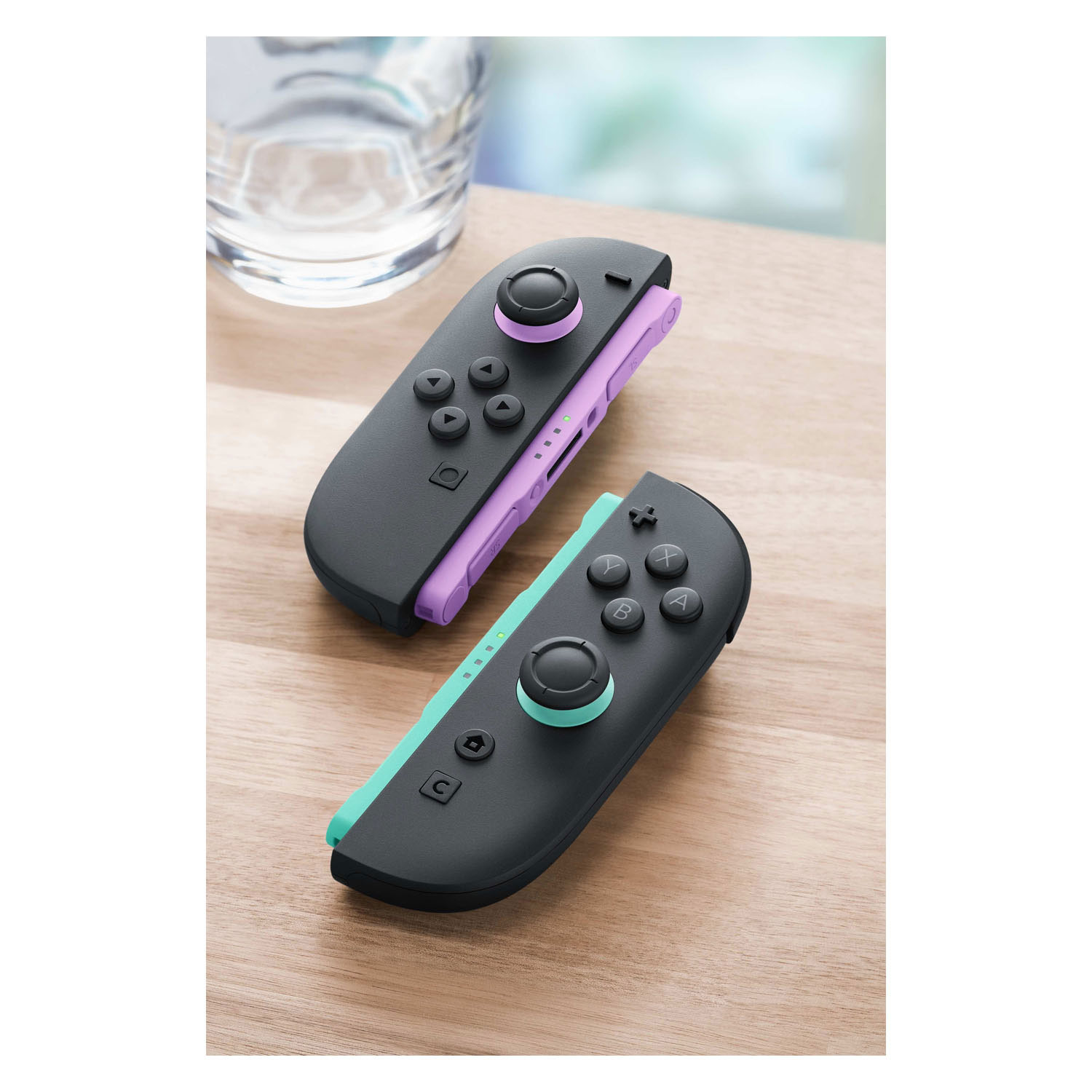 Nintendo Switch 2 Joy-Con Controller Duo Lila/Grün