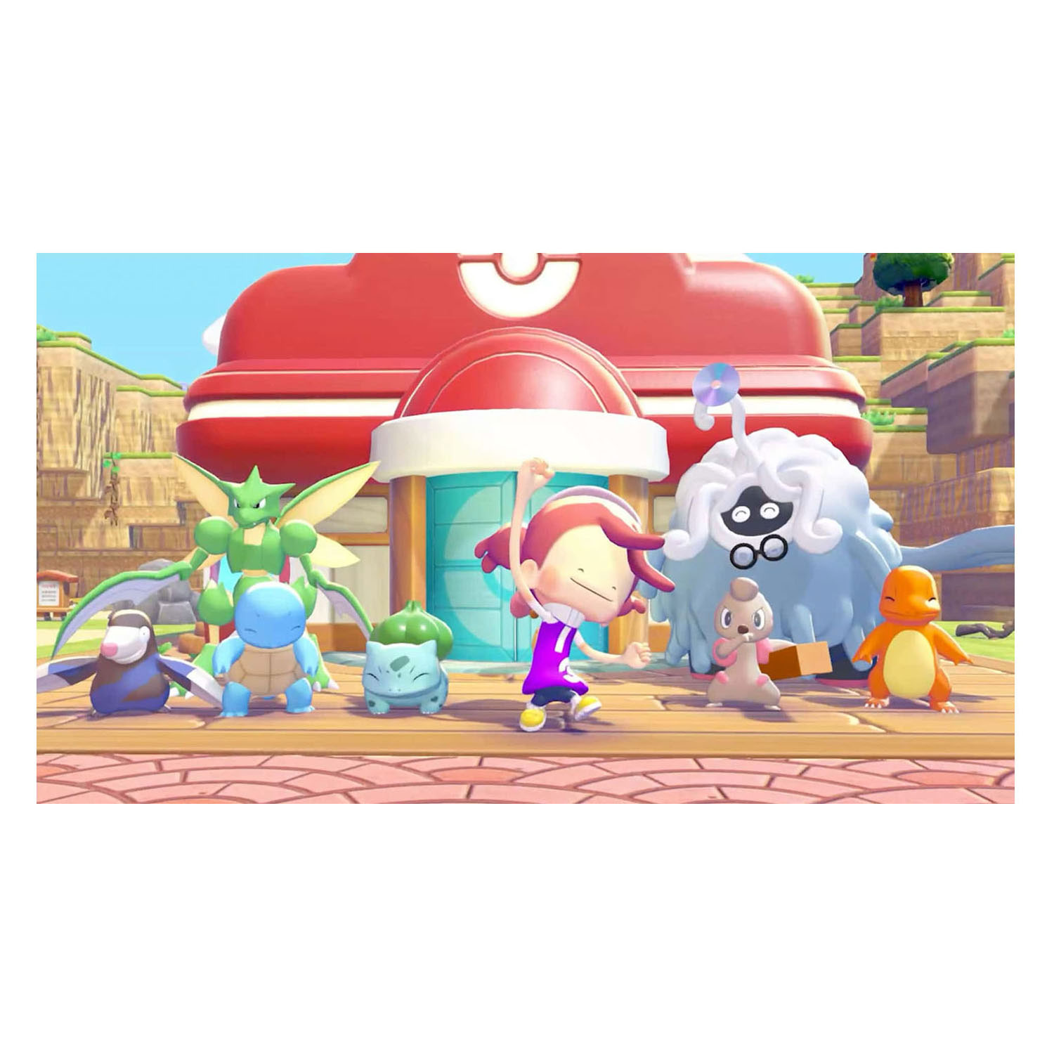 Nintendo Switch 2 Pokémon Pokopia - NL