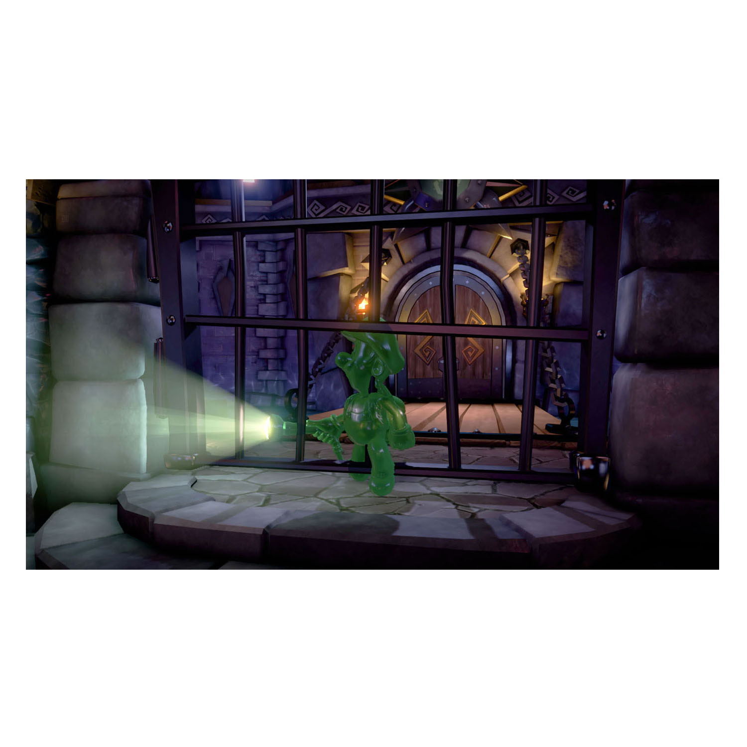 Nintendo Switch Luigi's Mansion 3