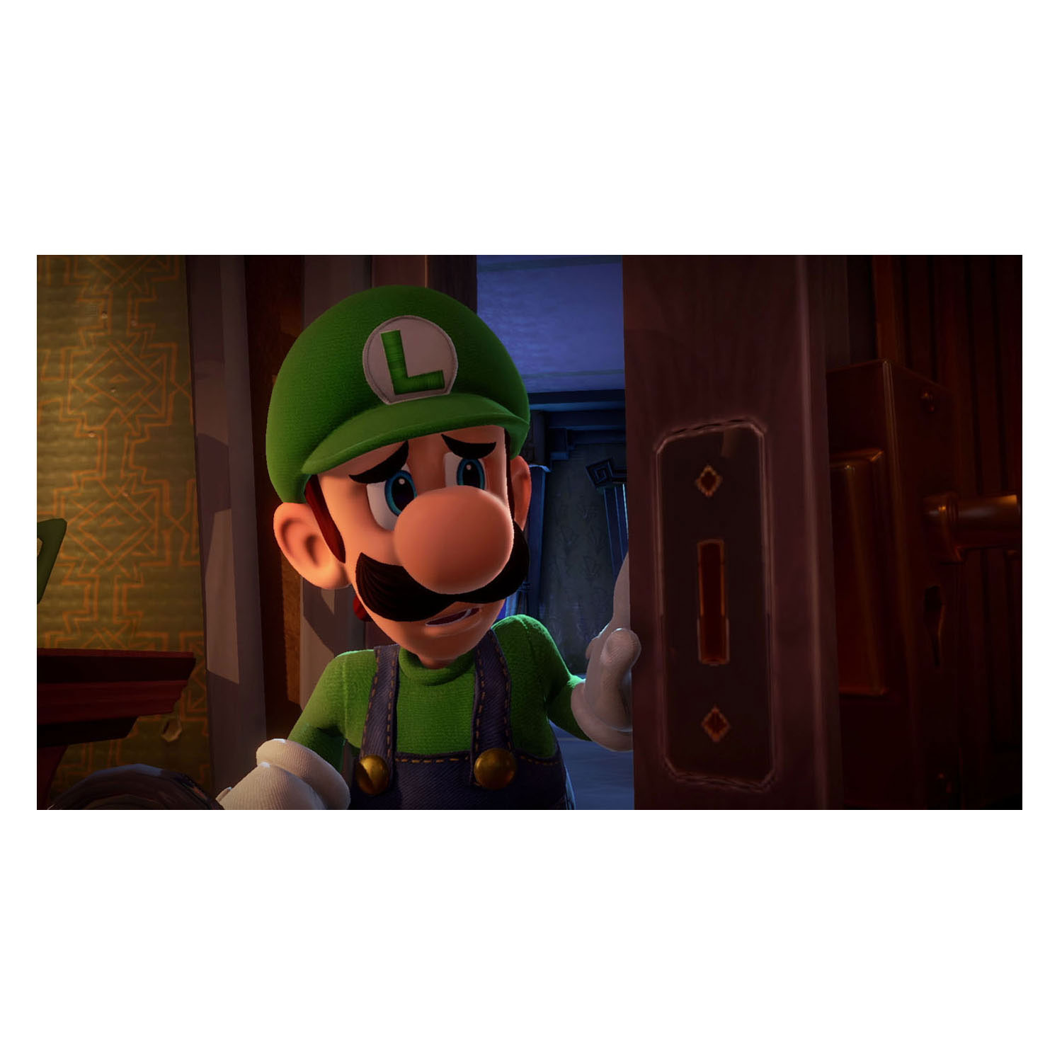 Nintendo Switch Luigi's Mansion 3