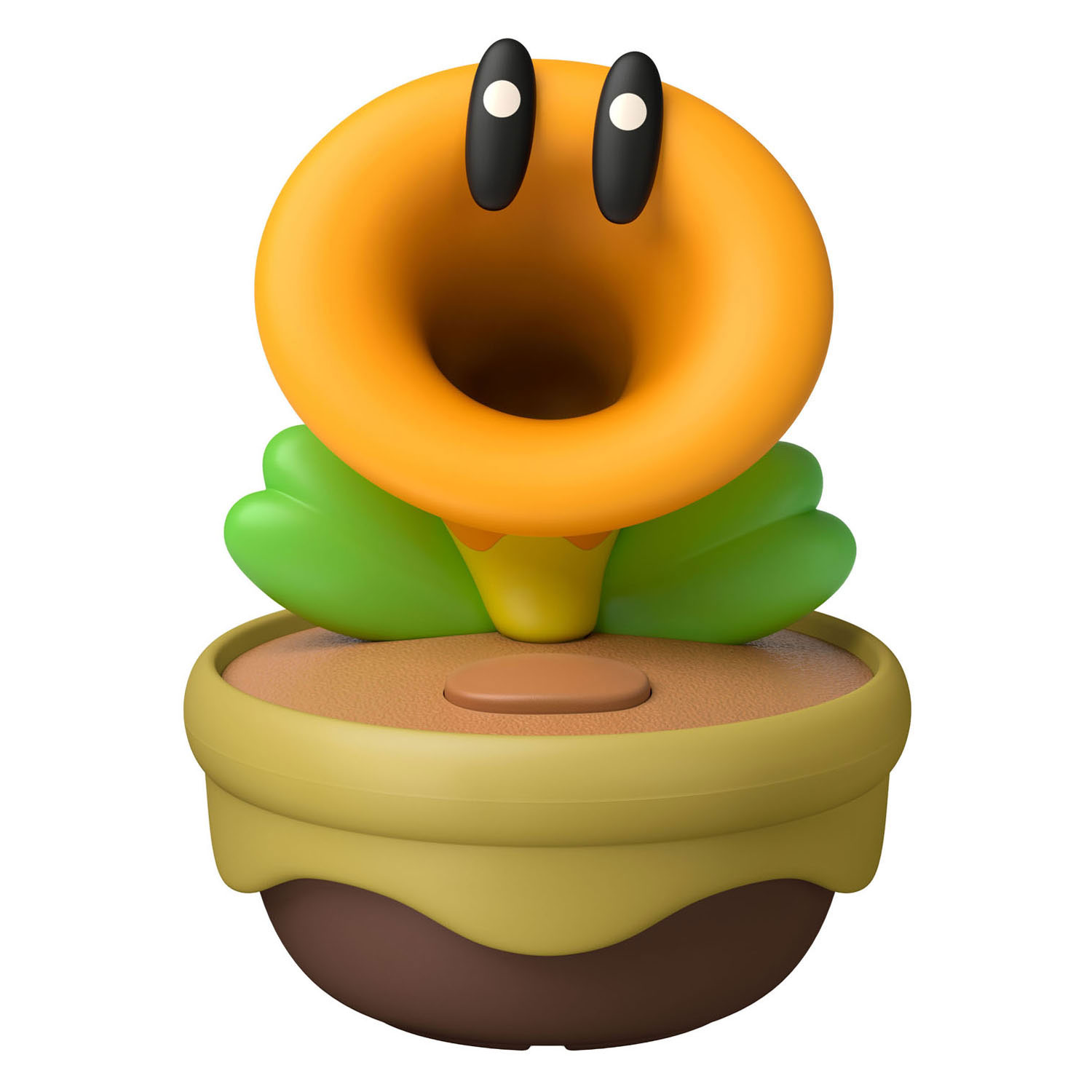 Fleur parlante Nintendo