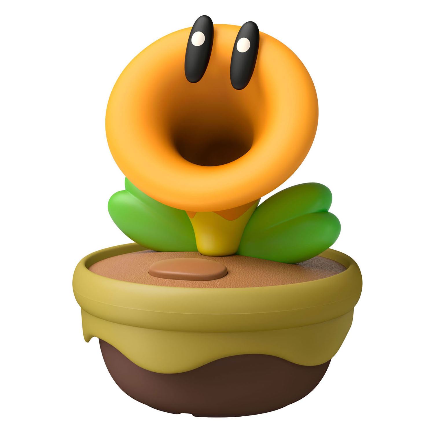 Fleur parlante Nintendo