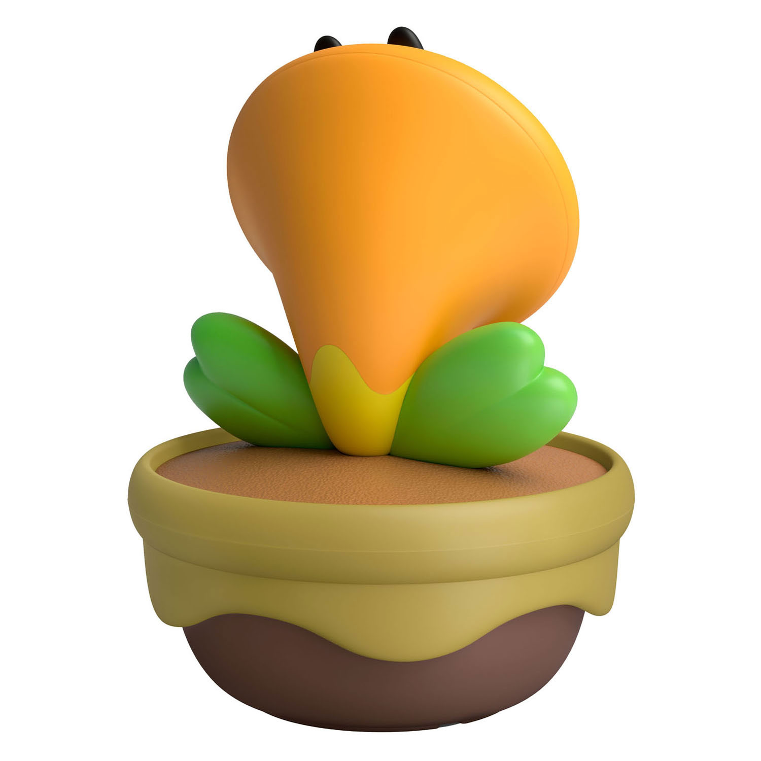 Fleur parlante Nintendo