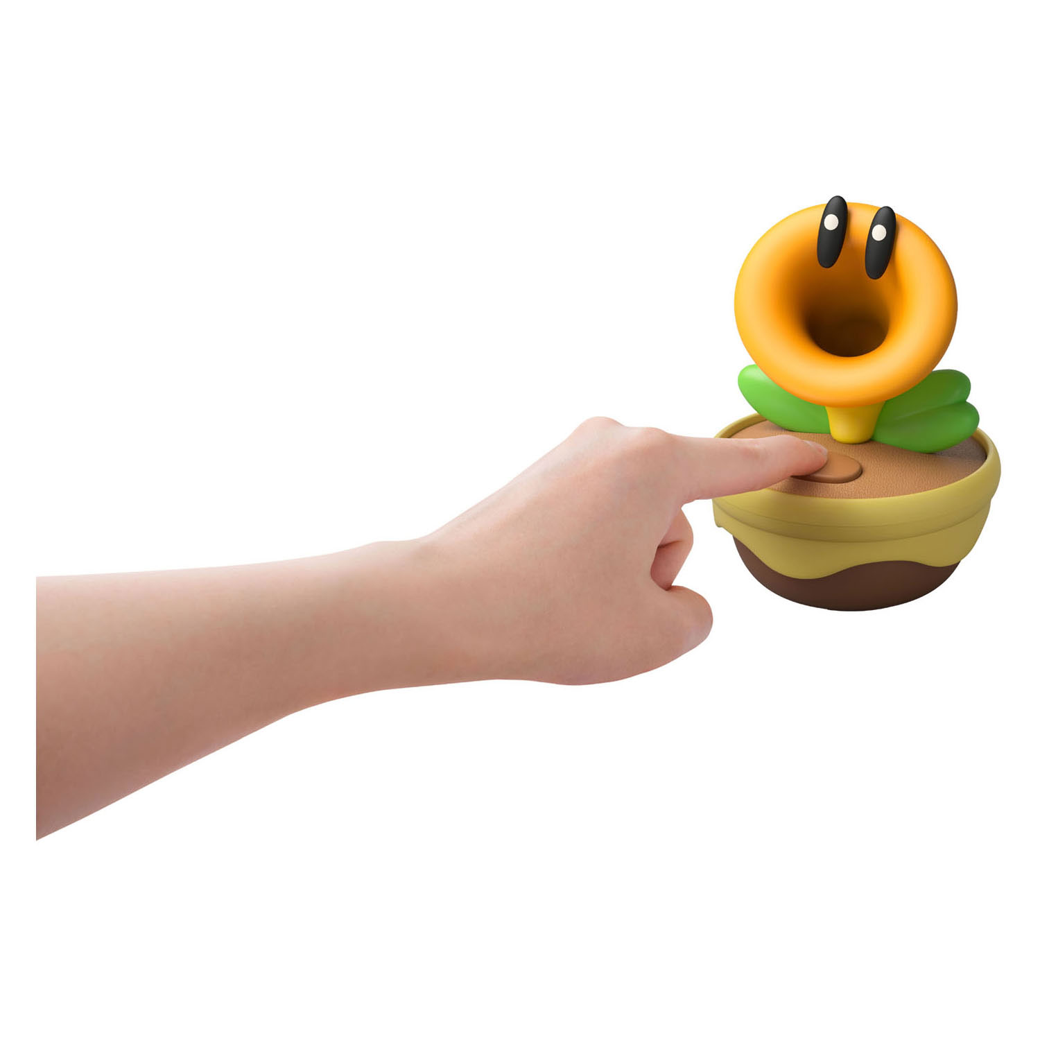 Fleur parlante Nintendo