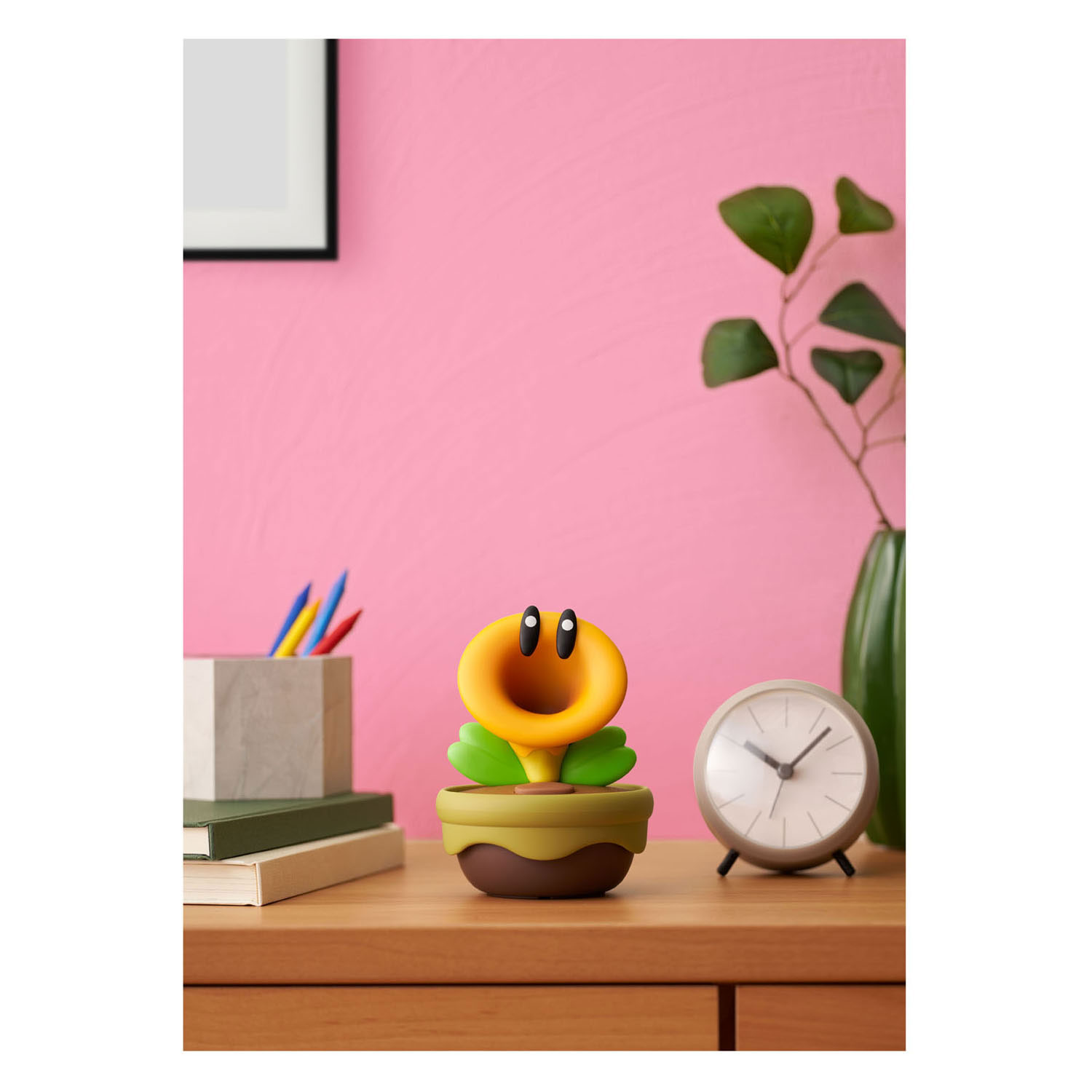 Fleur parlante Nintendo