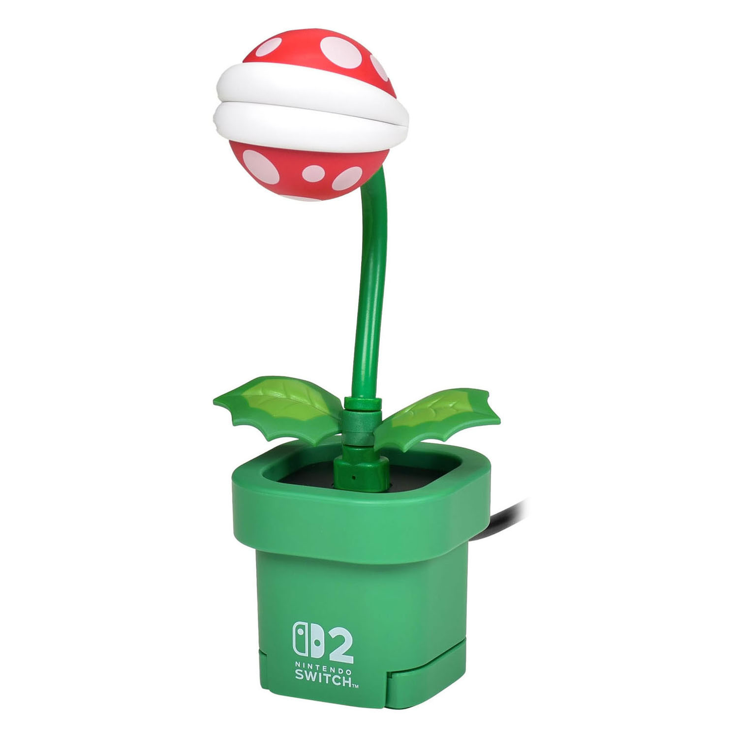 Nintendo Switch 2 Piranha-Pflanzenkamera