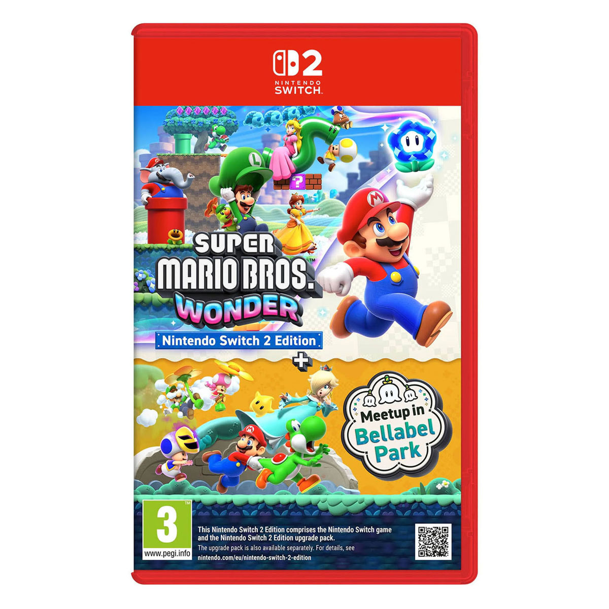 Nintendo Switch 2 Super Mario Bros. Wonder - NL