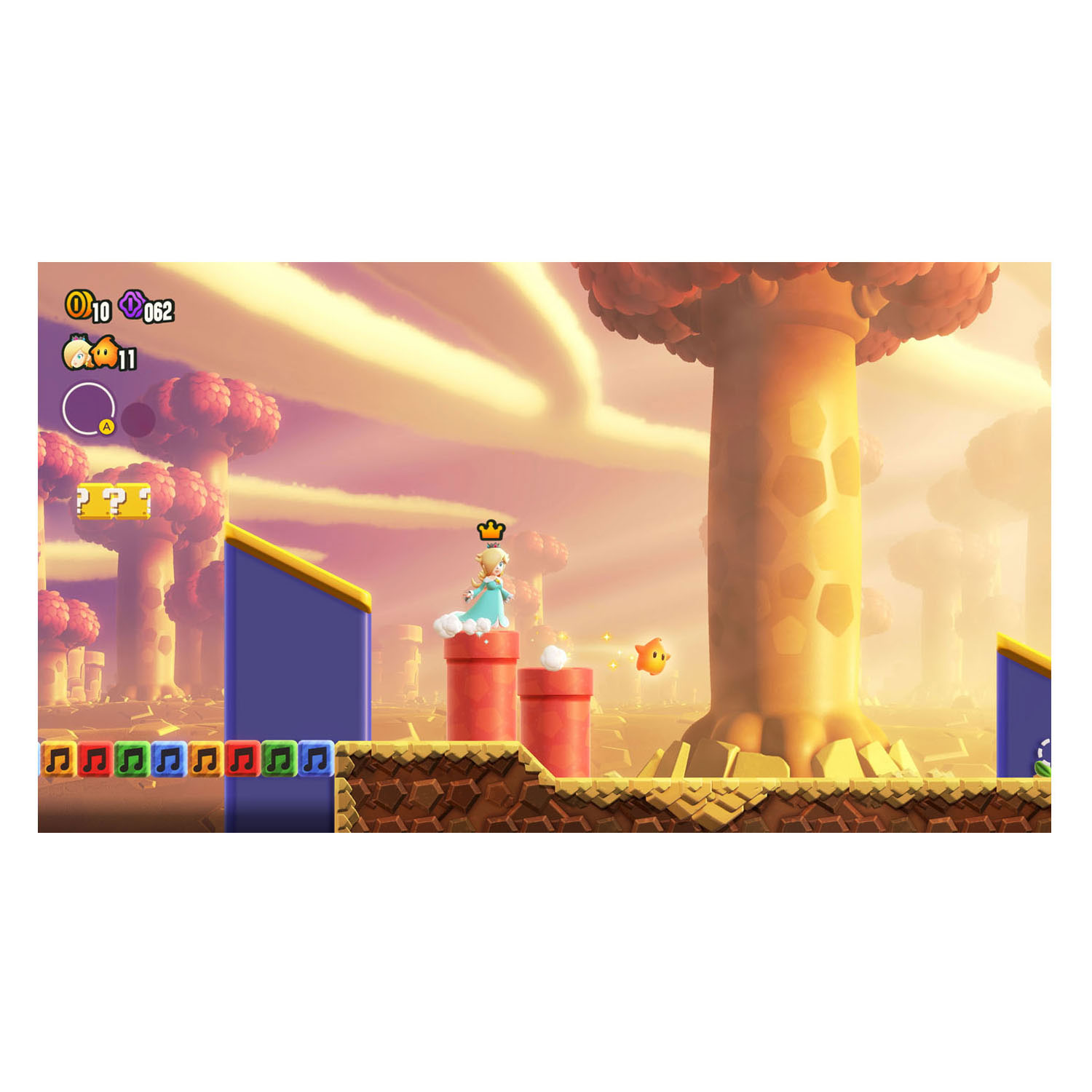 Nintendo Switch 2 Super Mario Bros. Wonder - NL