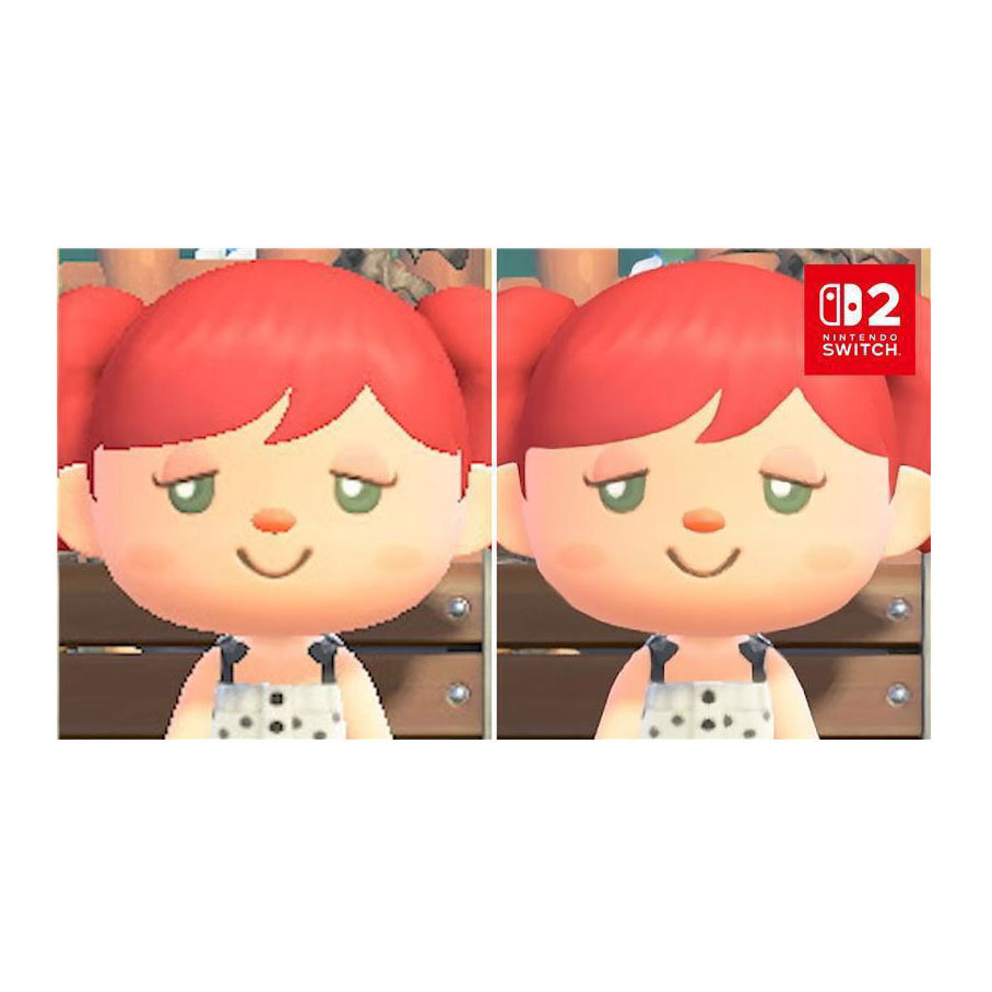 Nintendo Switch 2 Animal Crossing: New Horizons - NL