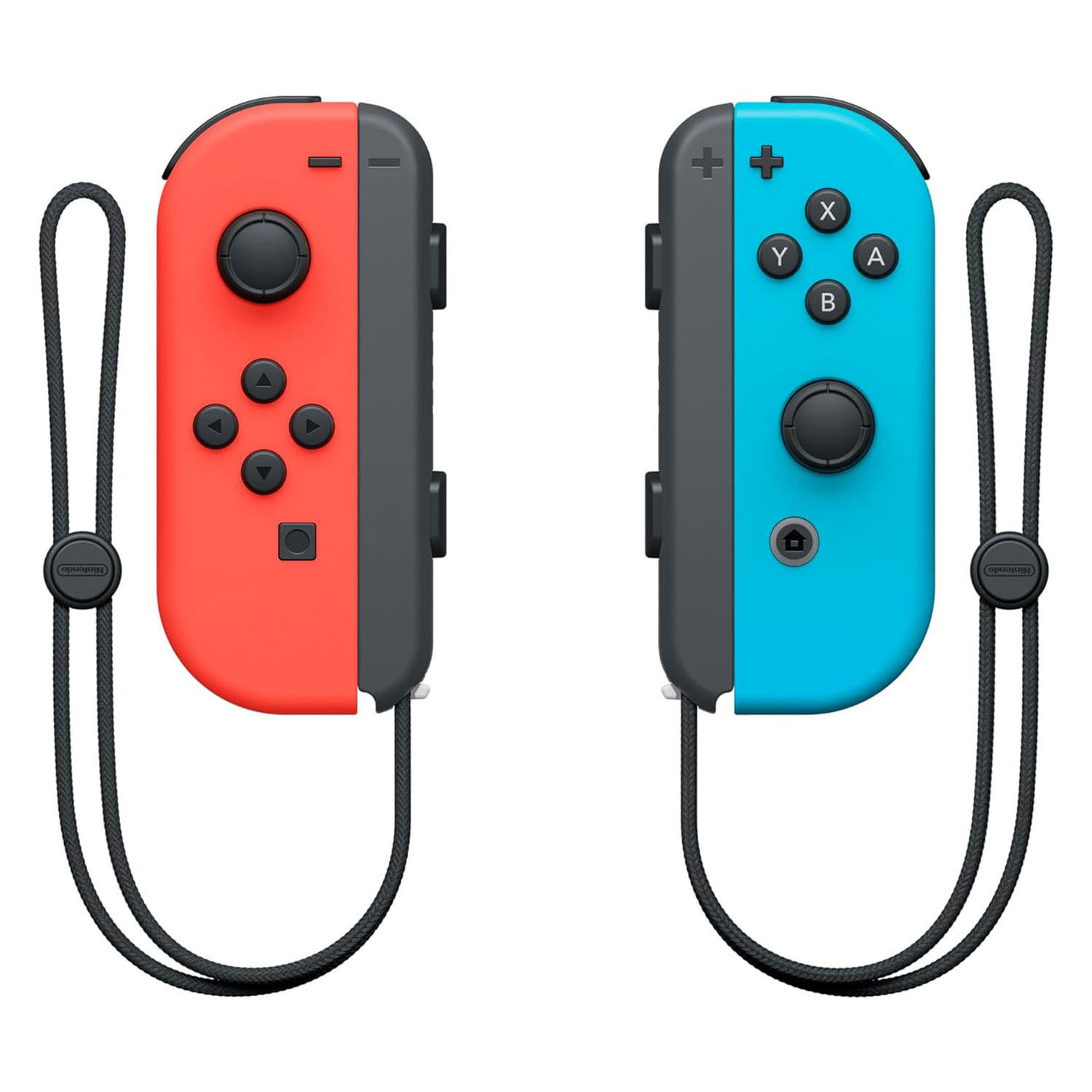 Manette Joy-Con Nintendo Switch Rouge/Bleue Duo